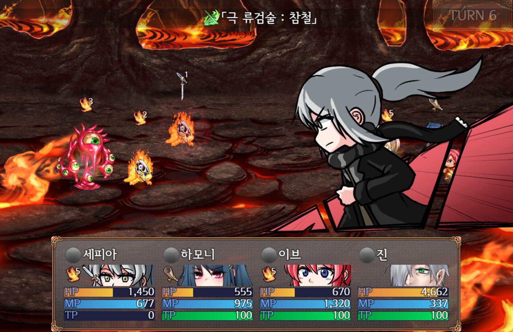 Hero Allstars: Void Invasion - Screenshot
