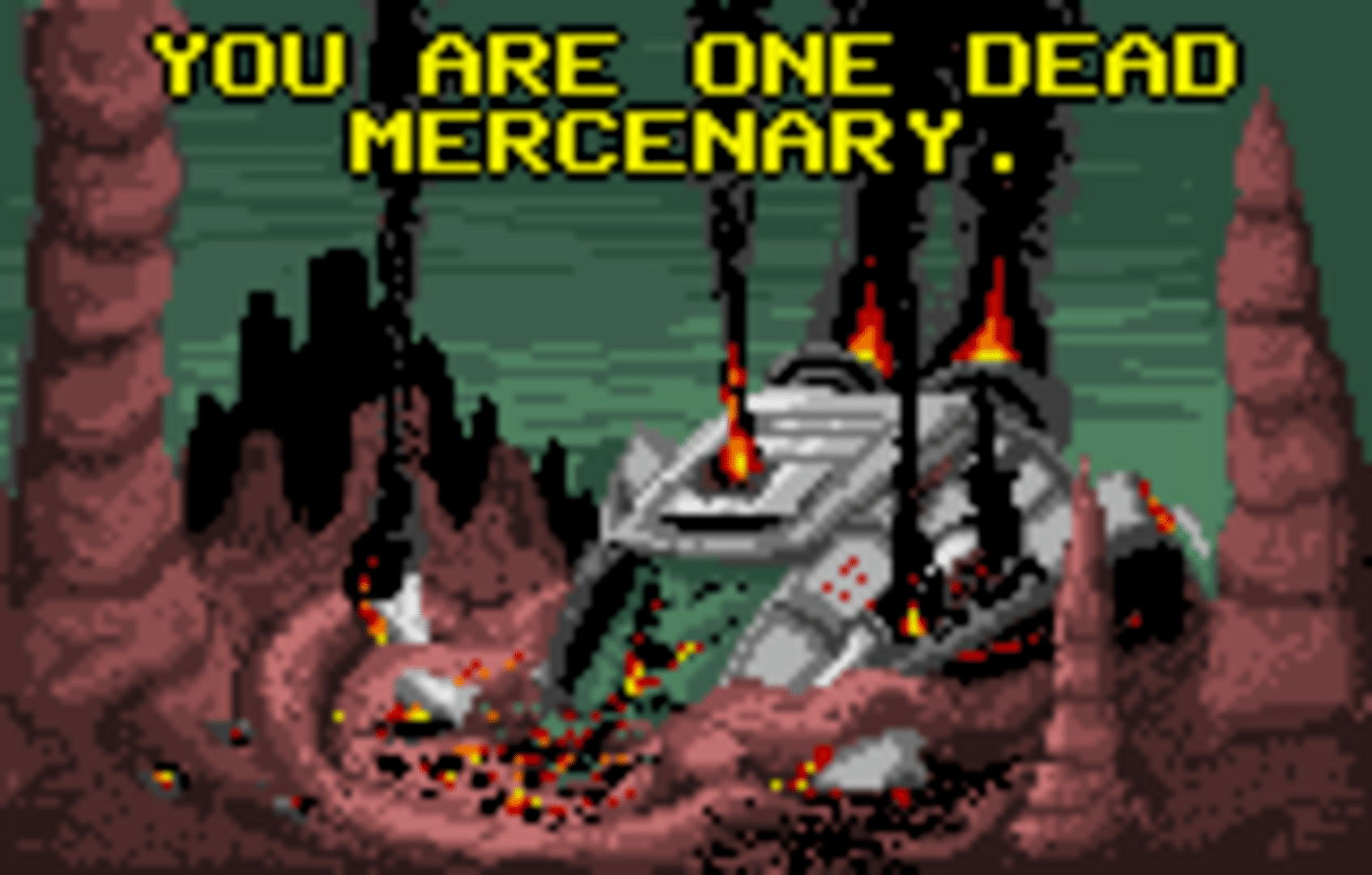 Zarlor Mercenary screenshot