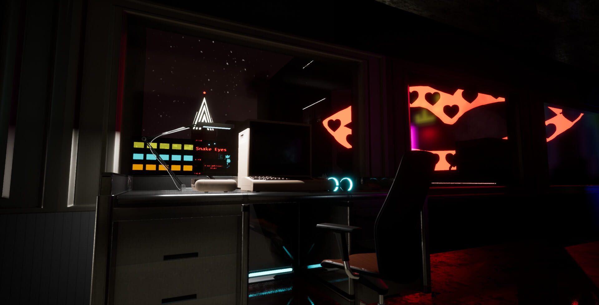 Chesnakisnak - Screenshot