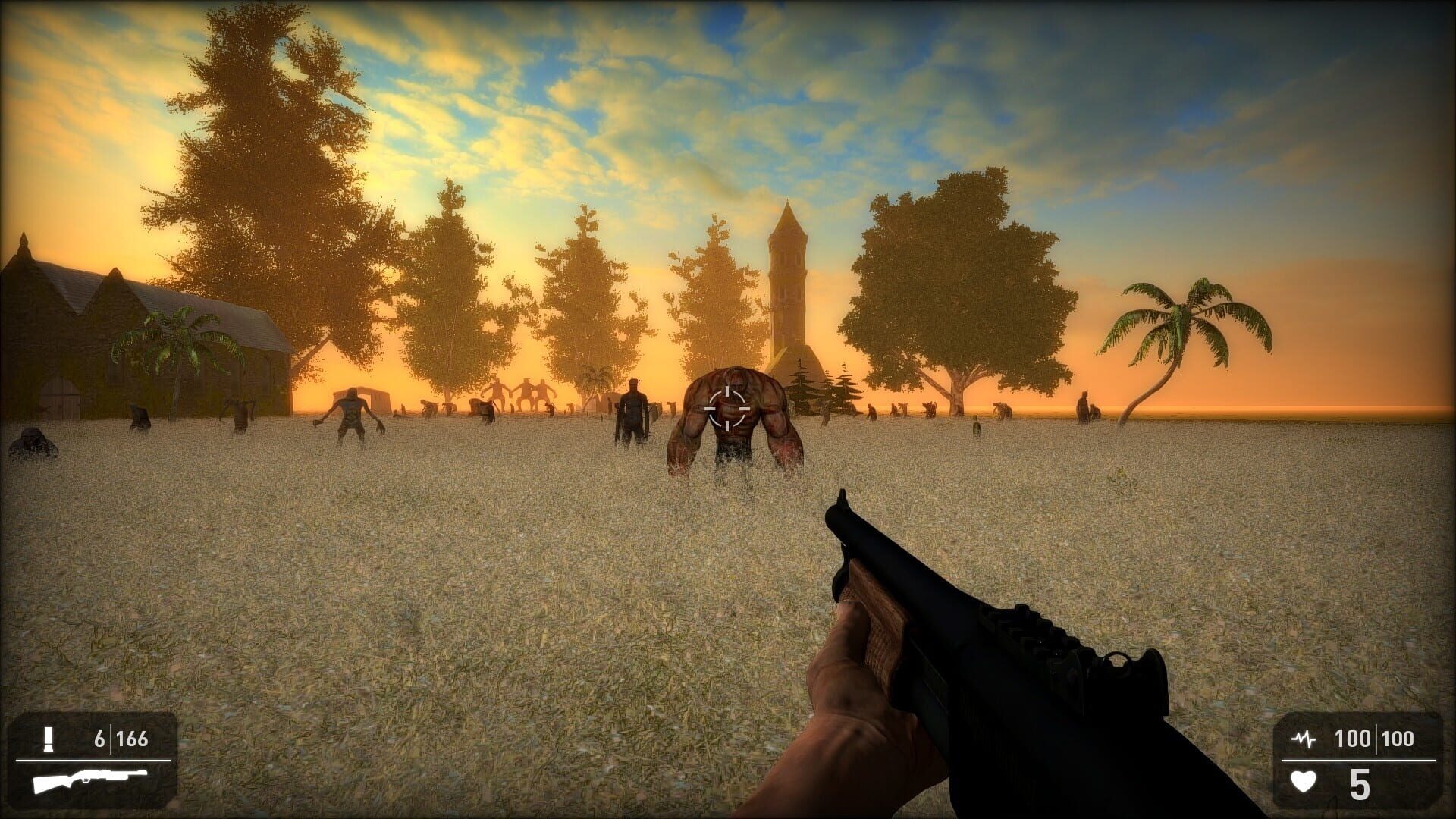 Dawn of the Others - Screenshot