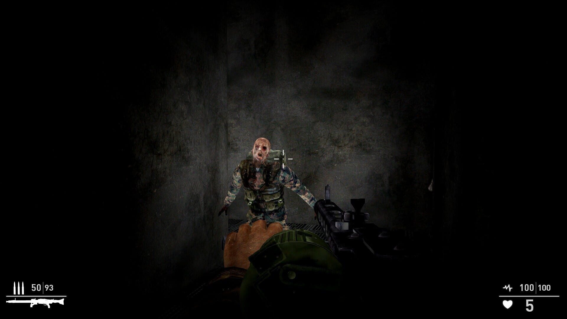 Dawn of the Others - Screenshot