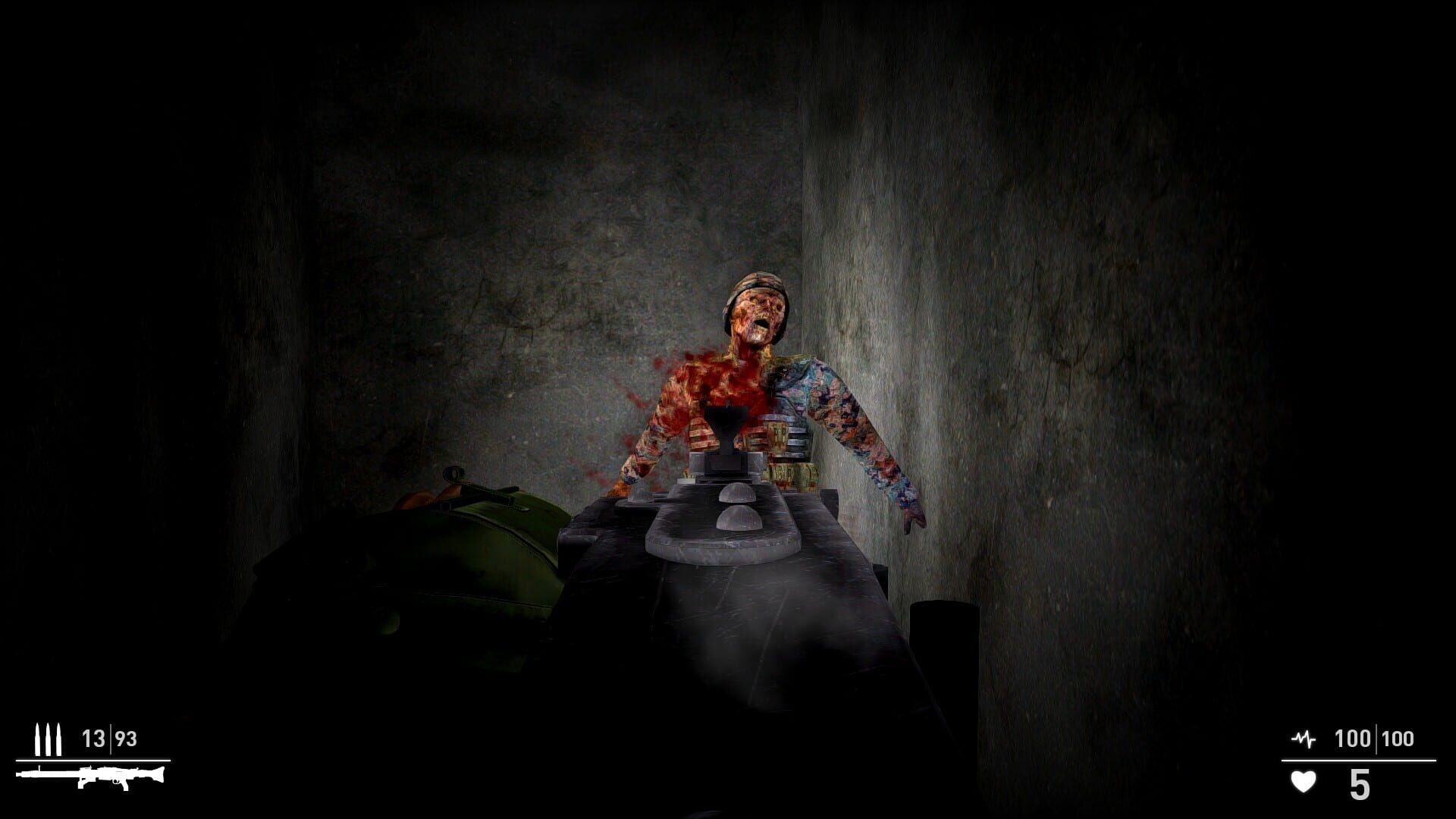 Dawn of the Others - Screenshot