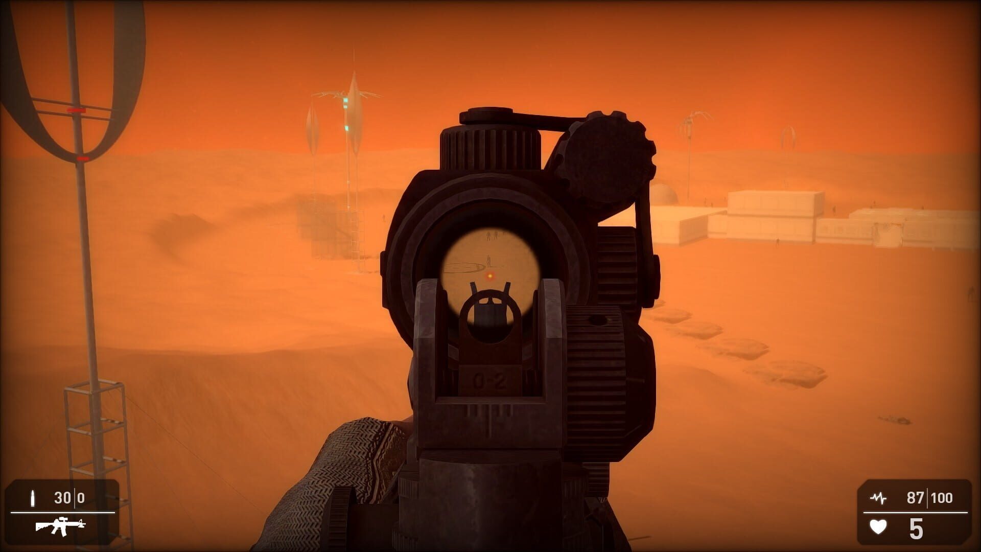 Dawn of the Others - Screenshot