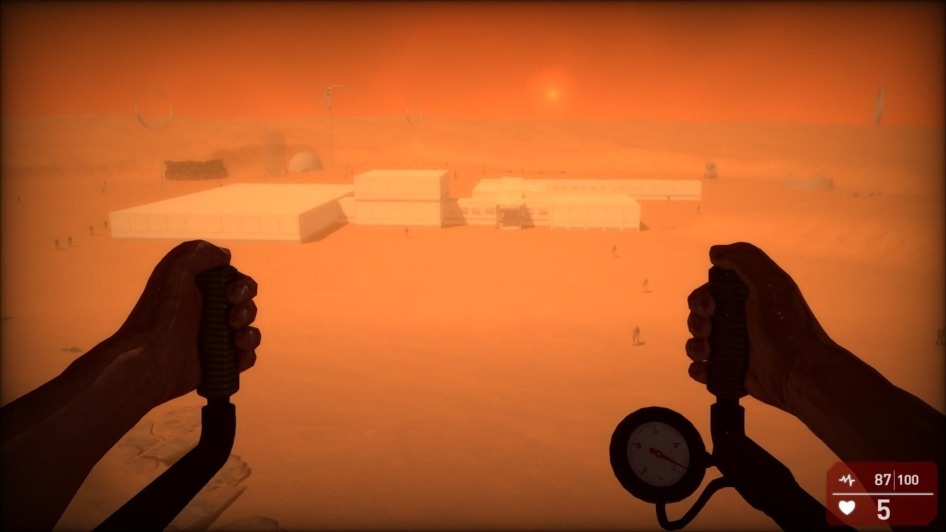 Dawn of the Others - Screenshot