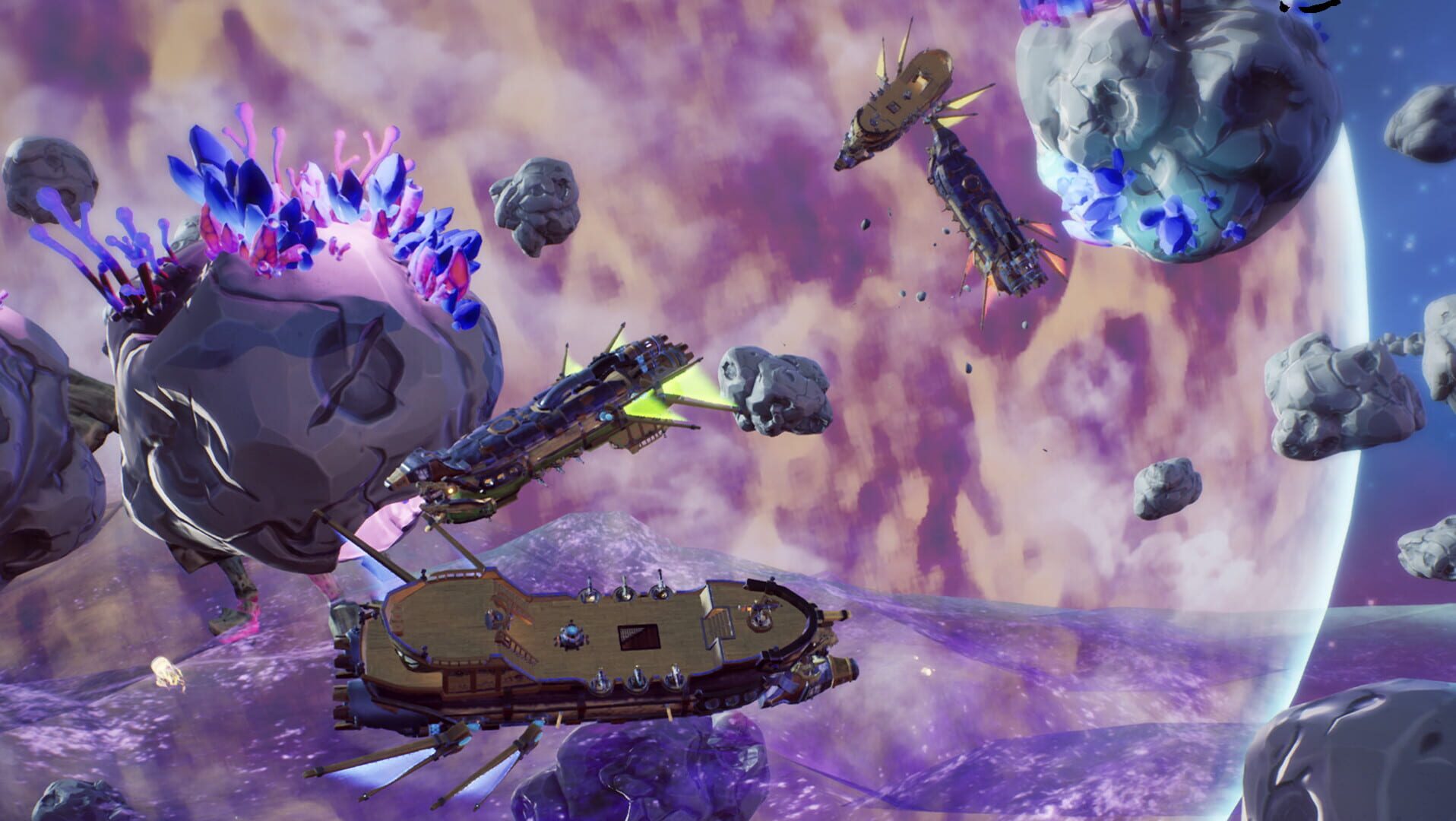 Blackstorm - Screenshot