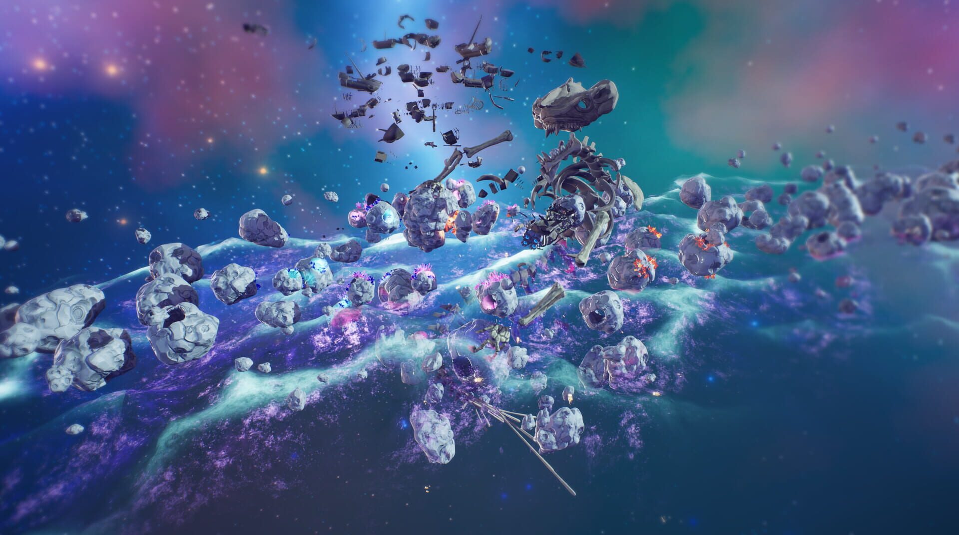 Blackstorm - Screenshot