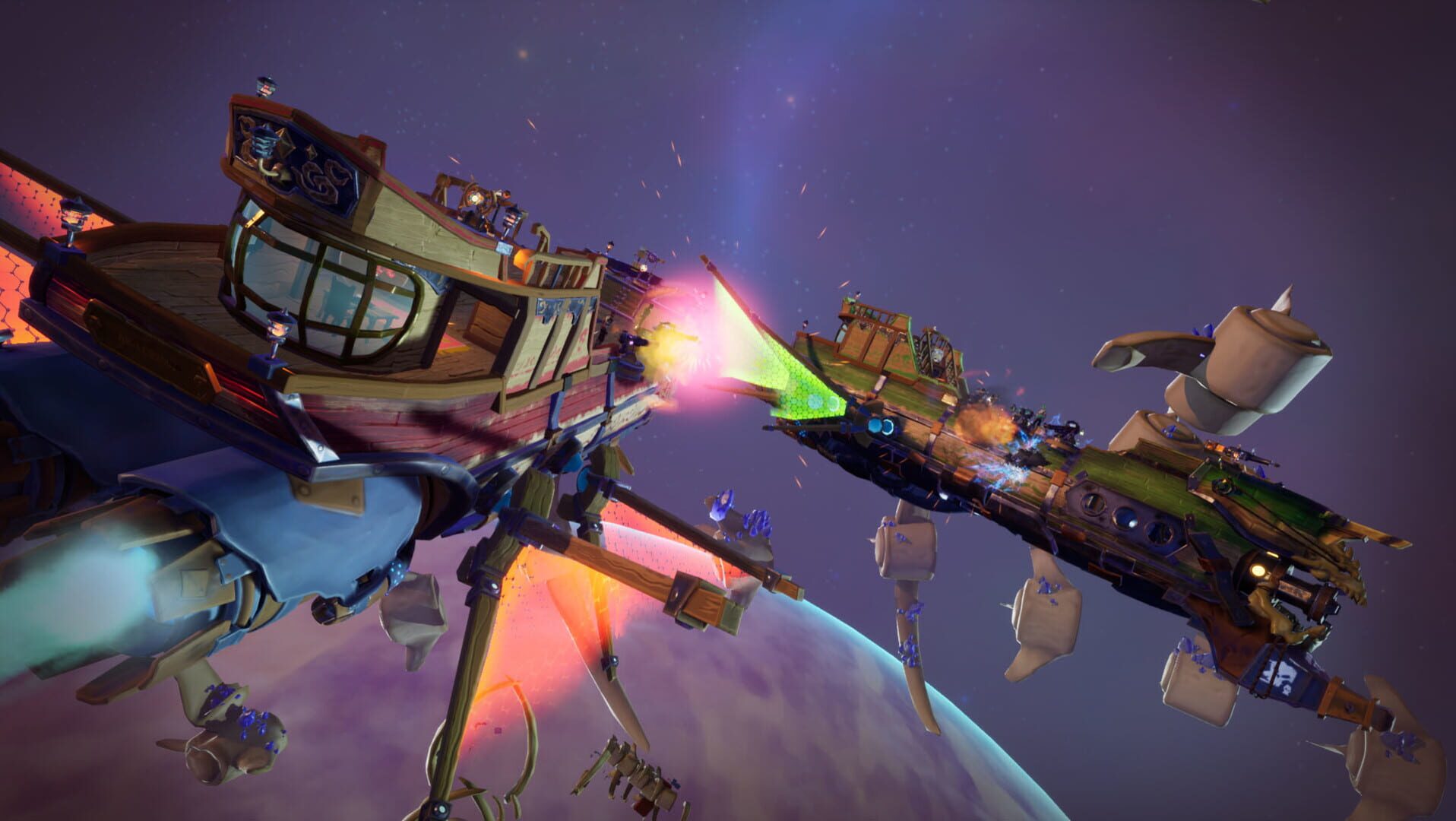 Blackstorm - Screenshot