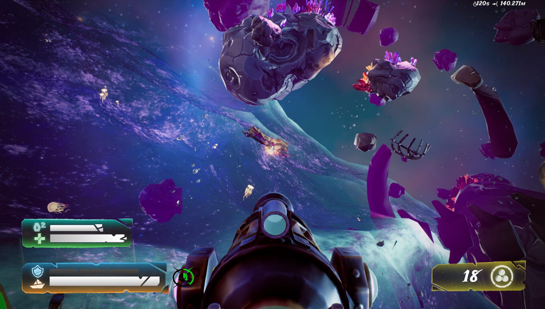 Blackstorm - Screenshot