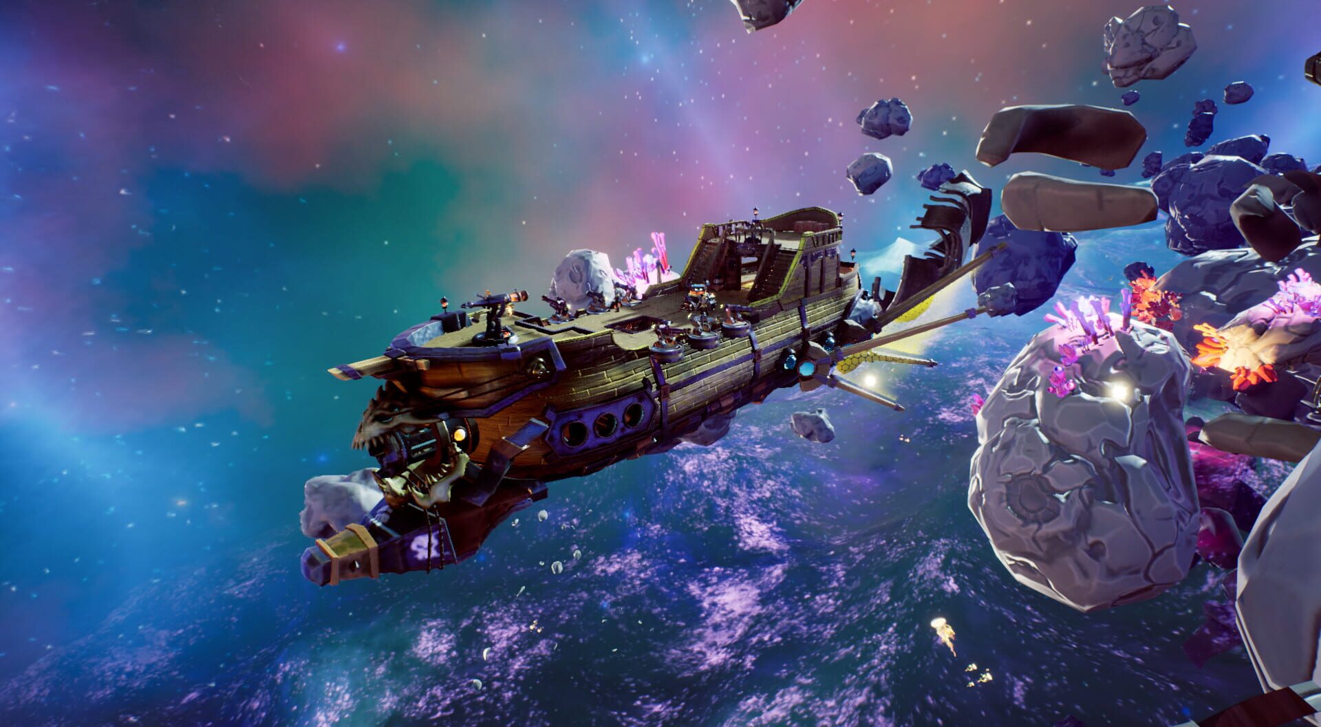 Blackstorm - Screenshot