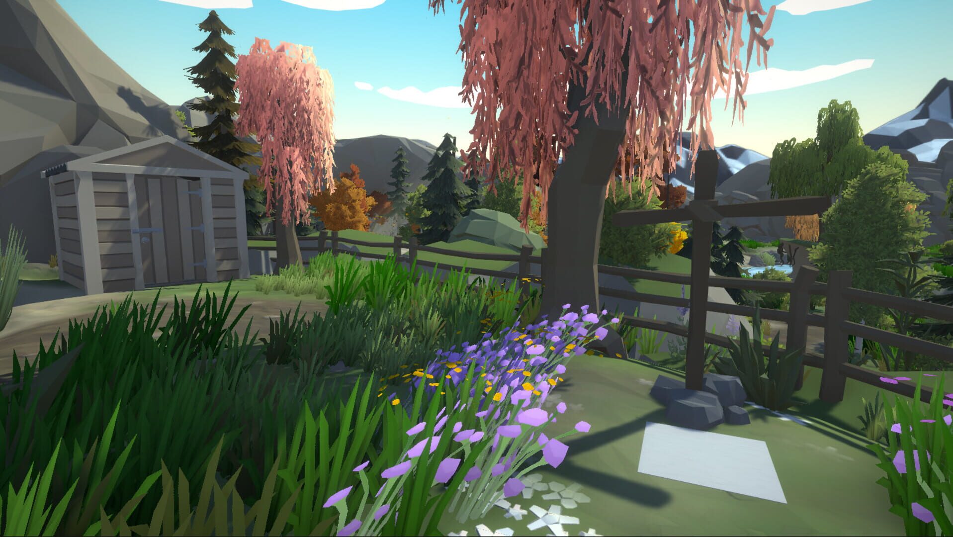 My Last Memories About You - Screenshot