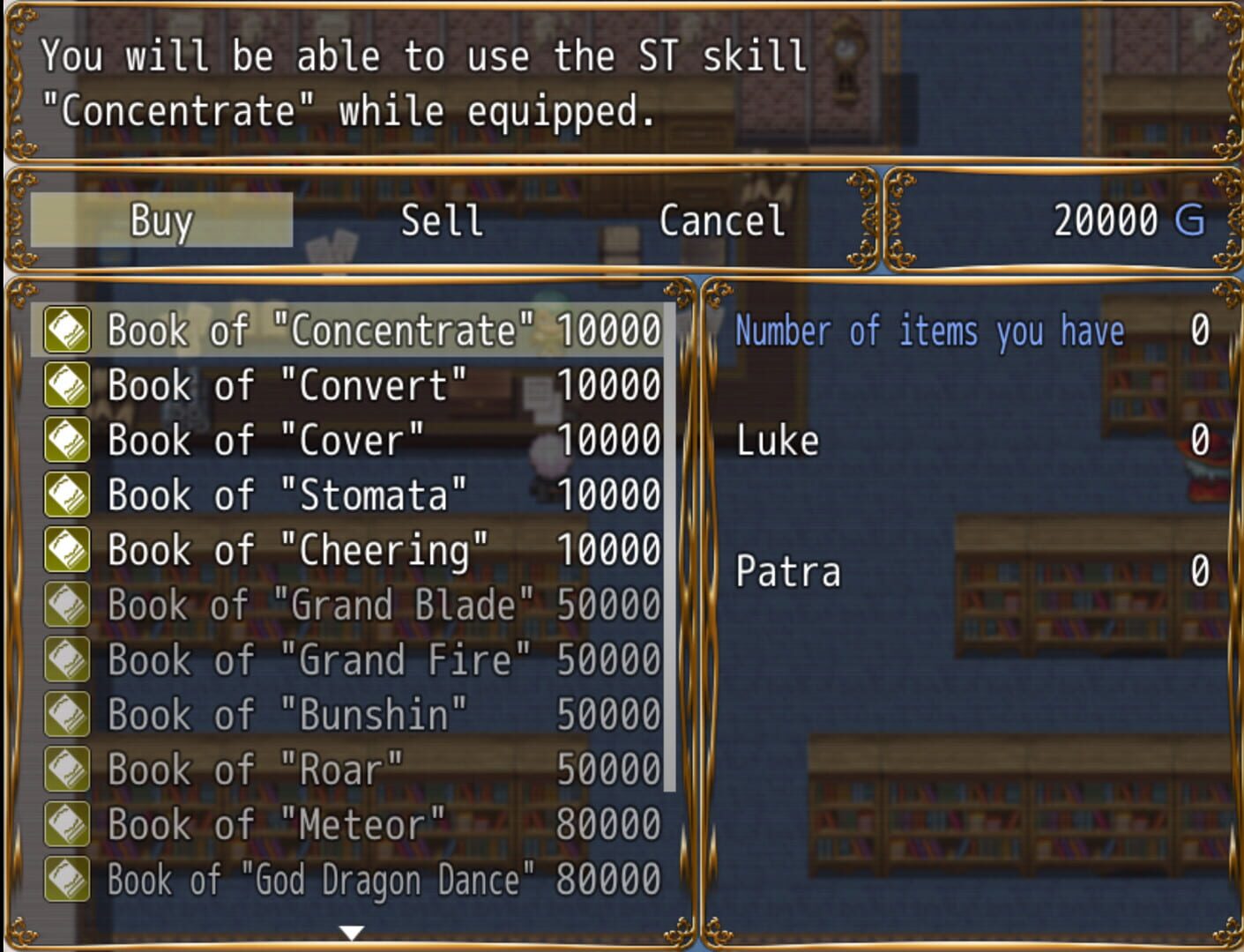 Farm Dungeons - Screenshot