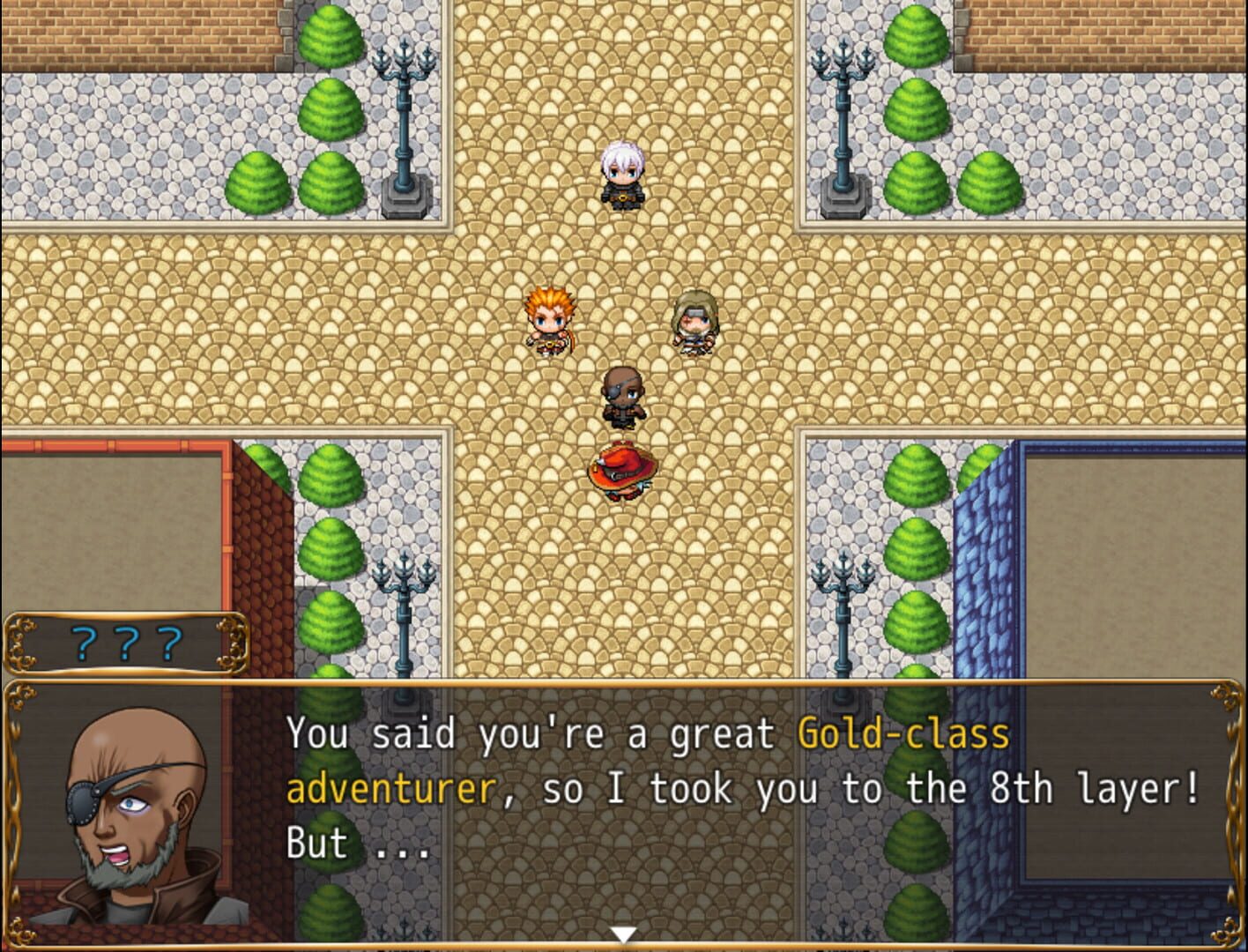Farm Dungeons - Screenshot