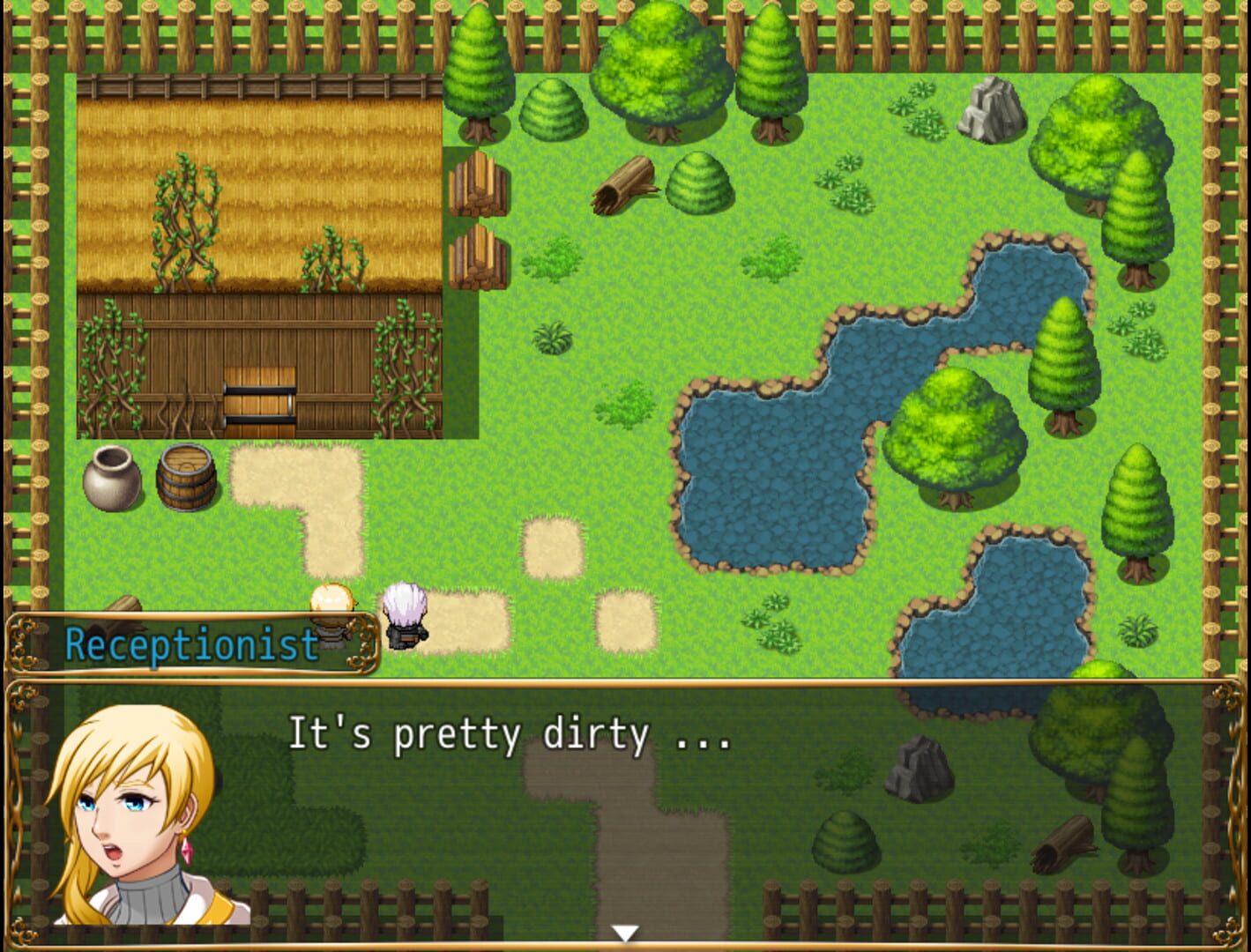 Farm Dungeons - Screenshot