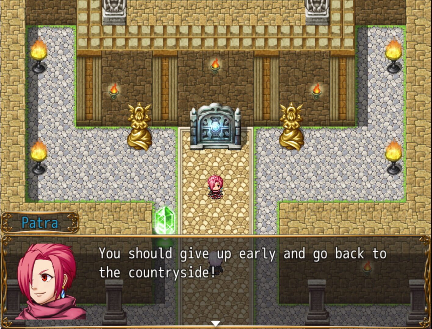 Farm Dungeons - Screenshot