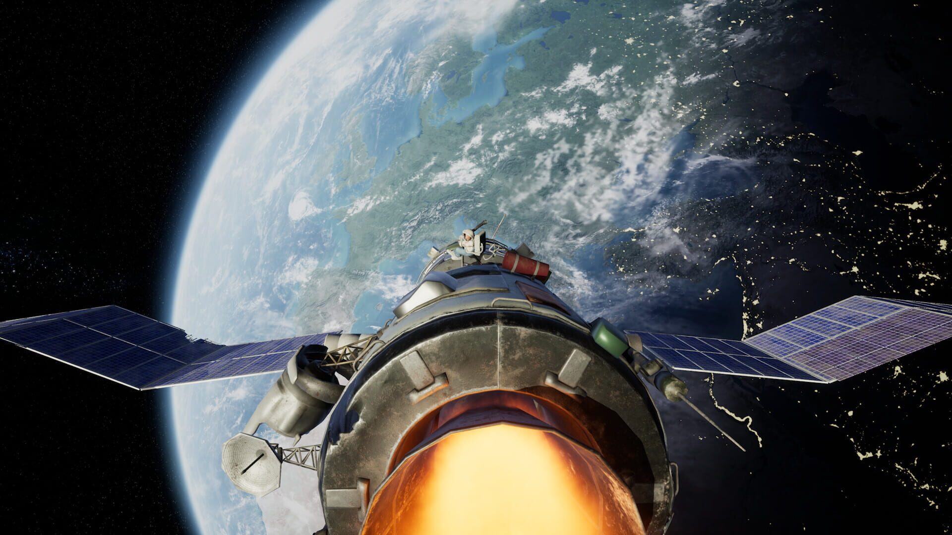 Aripi - Screenshot