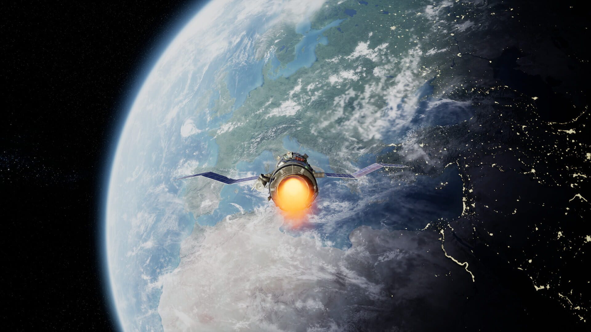 Aripi - Screenshot