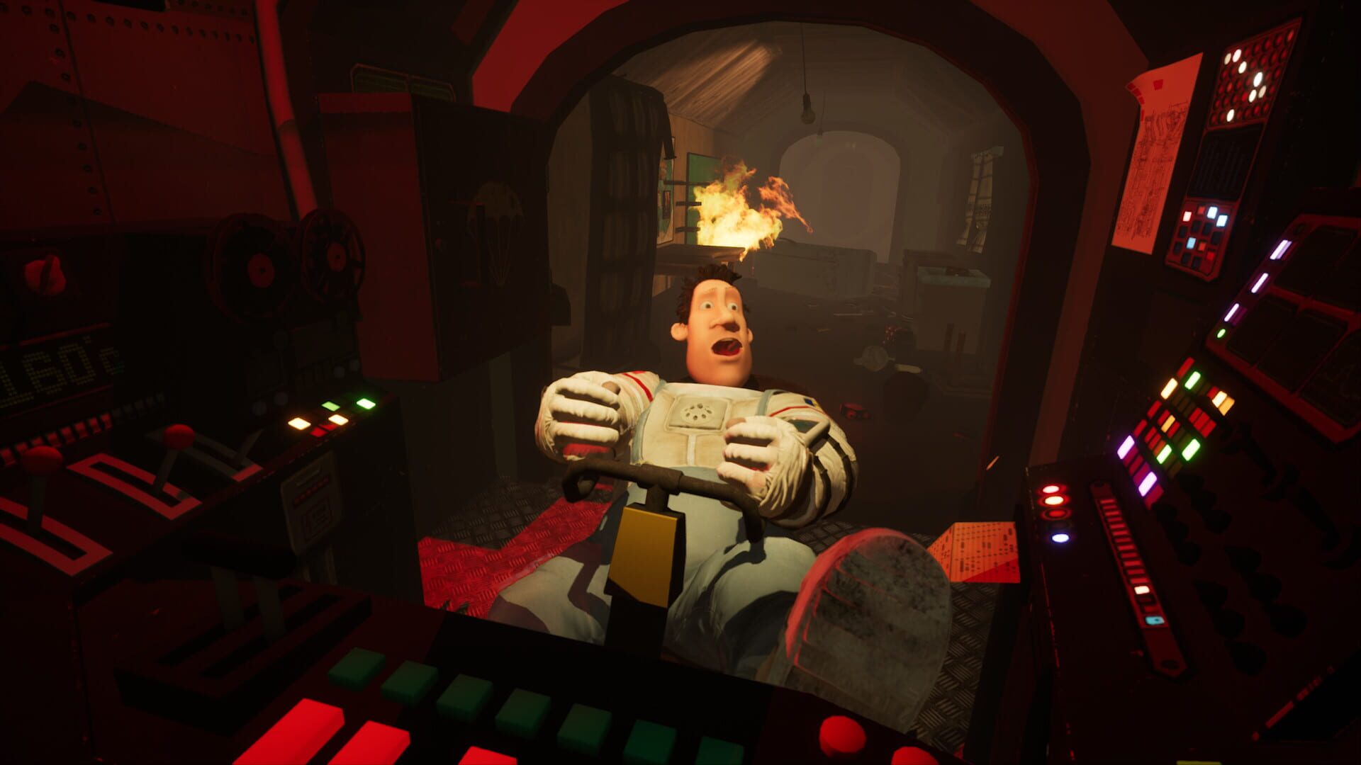 Aripi - Screenshot