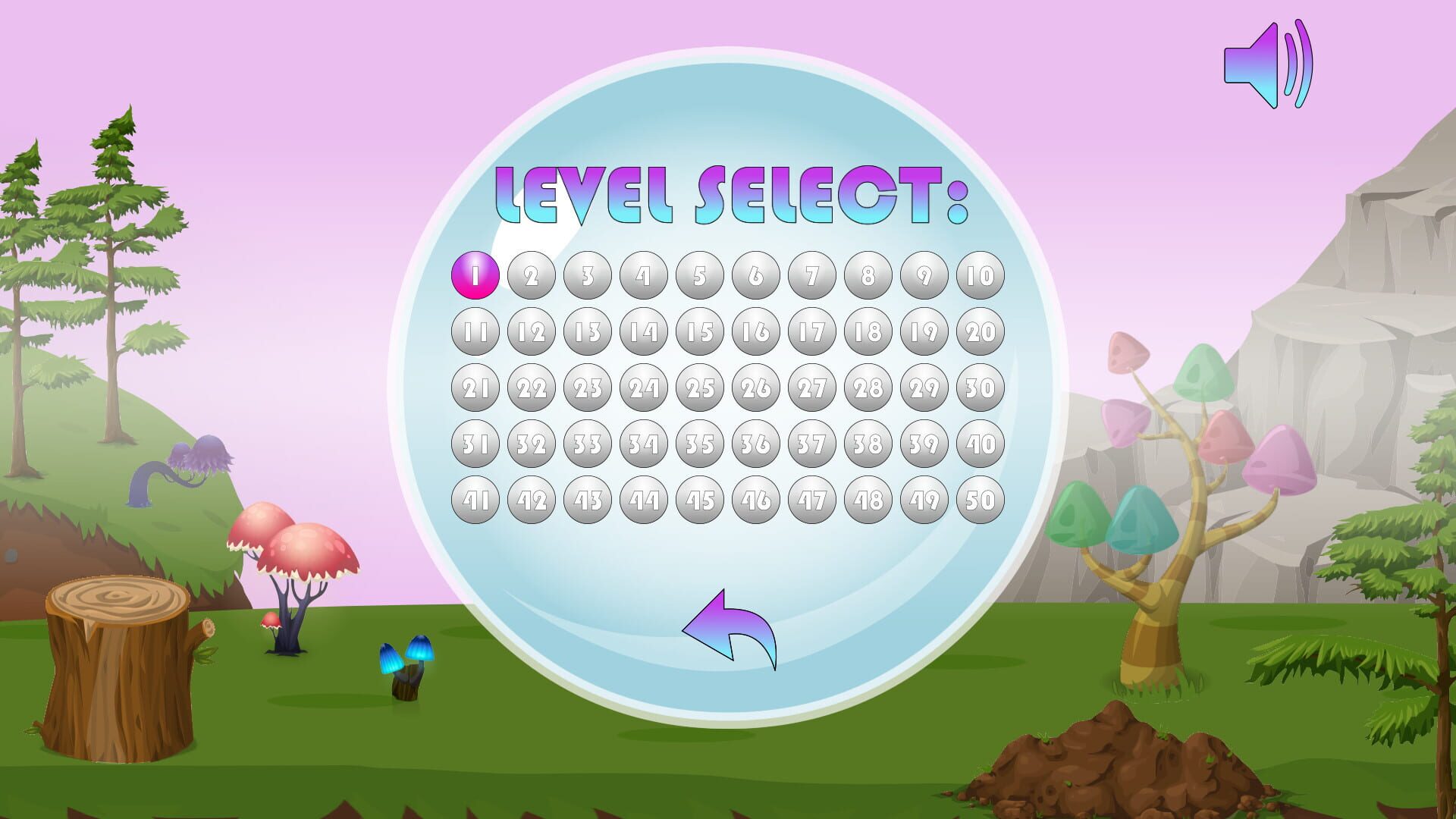 Kawaii Memory - Screenshot