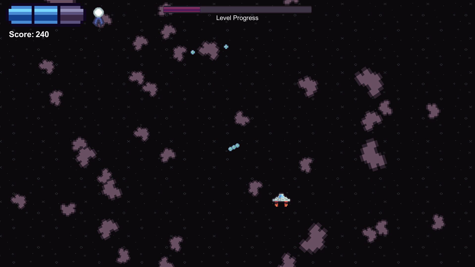 Karakia Shooter - Screenshot