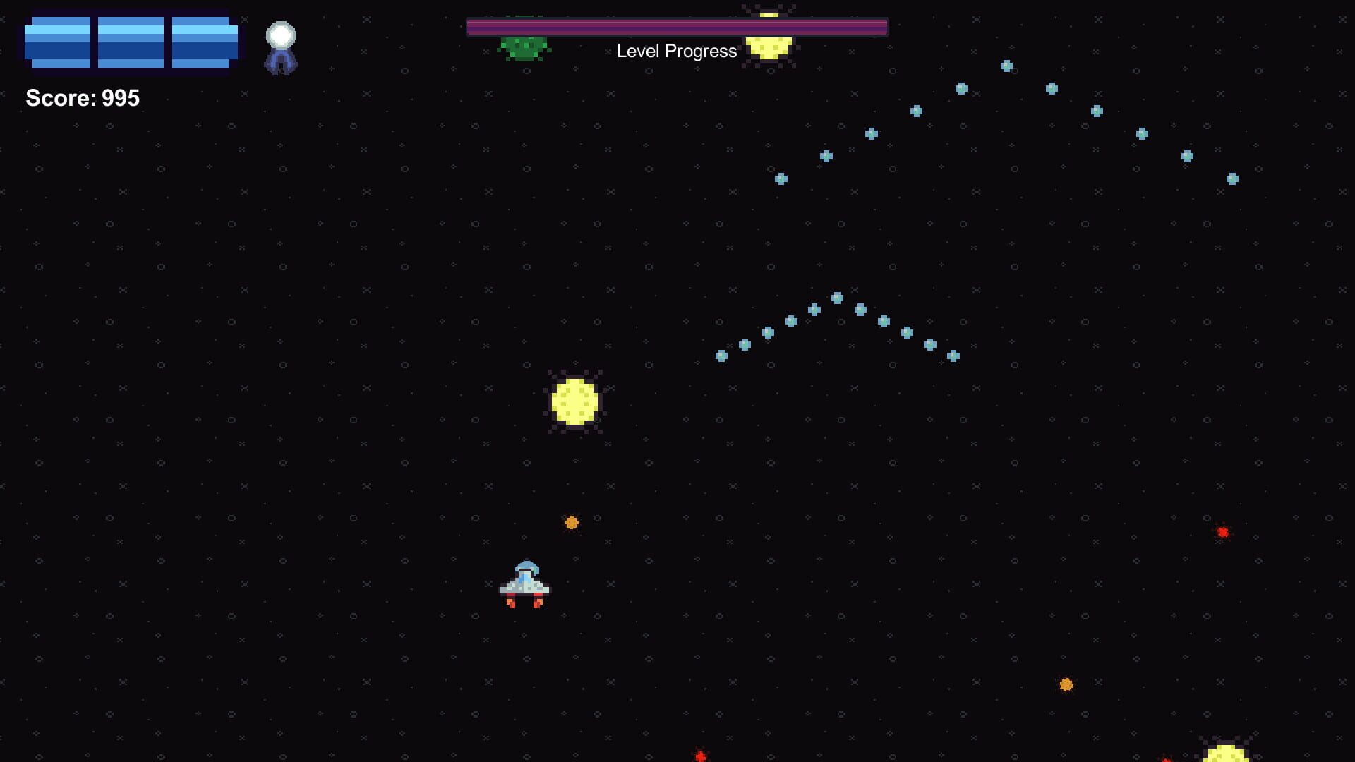 Karakia Shooter - Screenshot