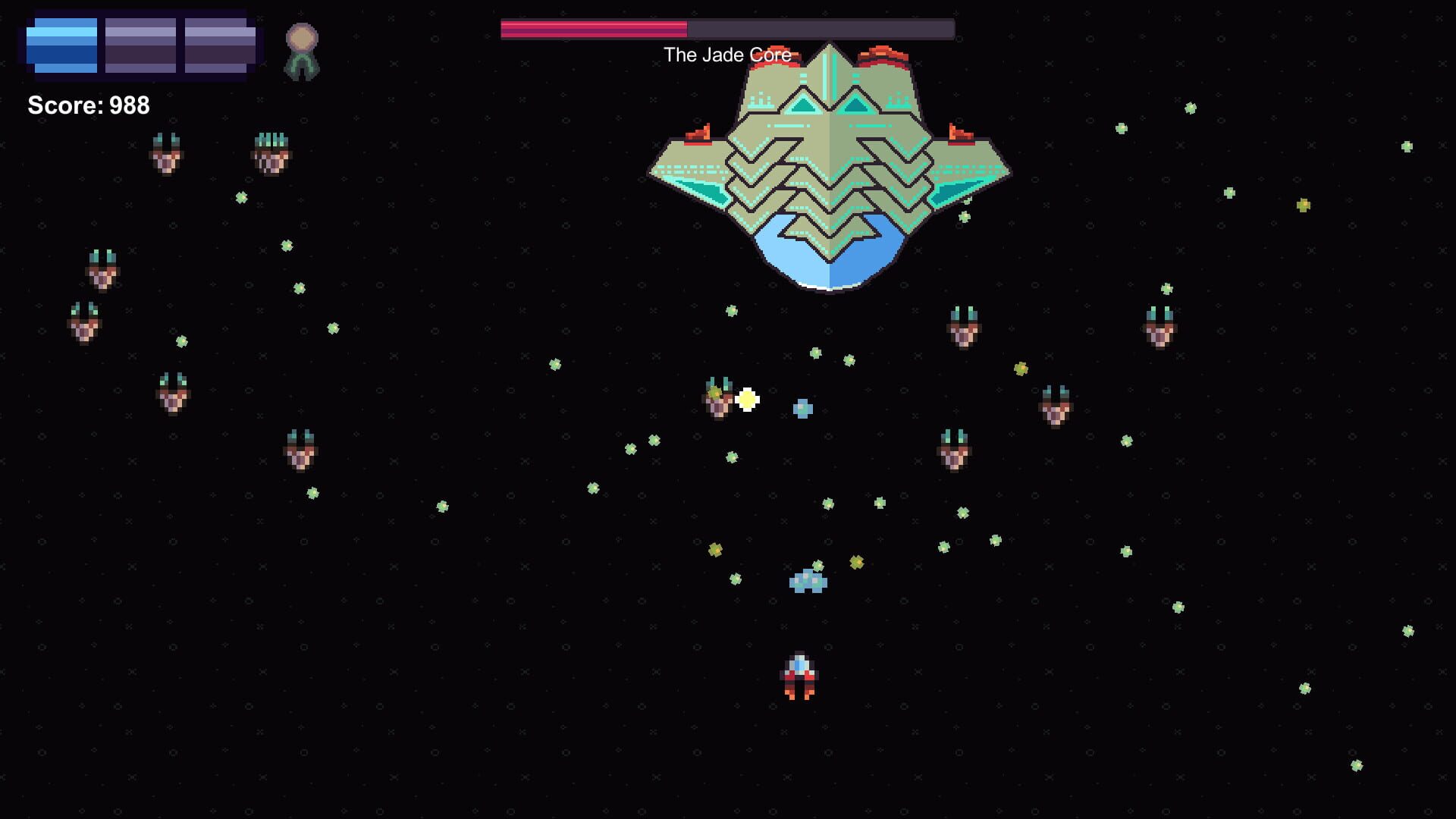 Karakia Shooter - Screenshot