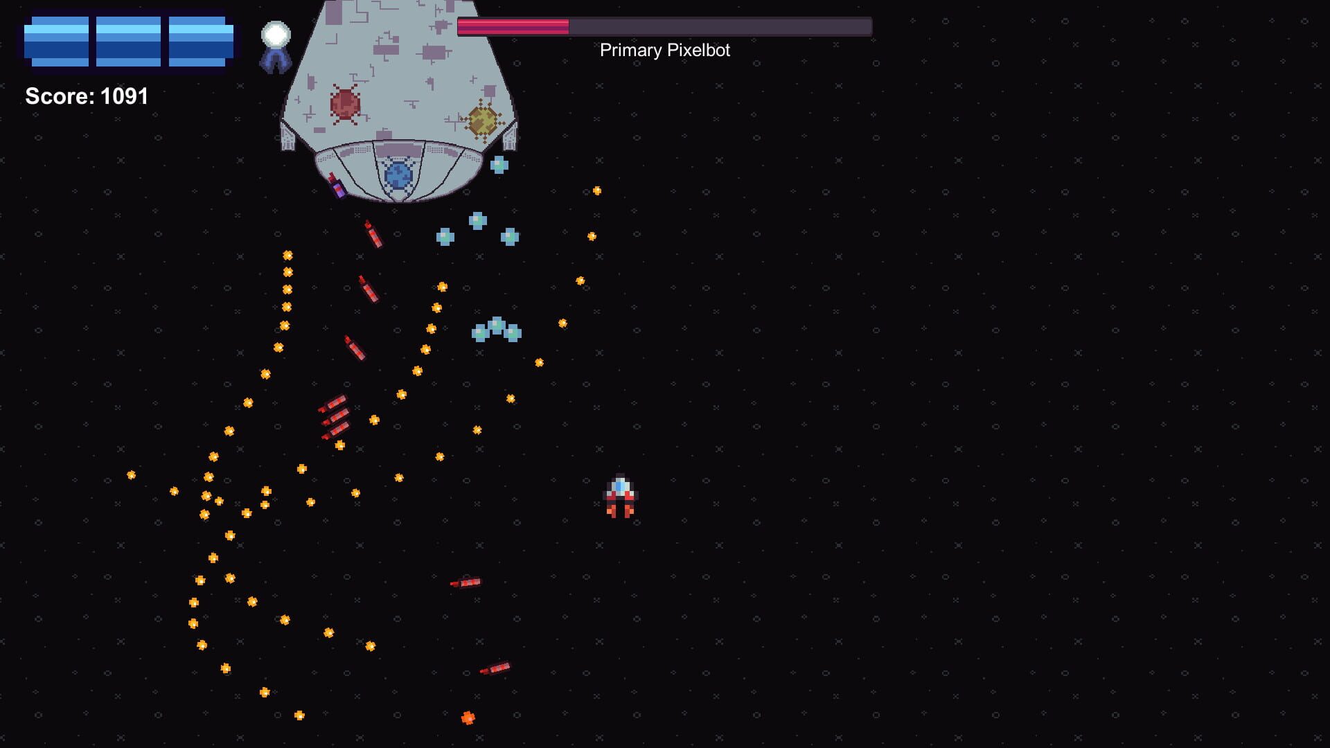 Karakia Shooter - Screenshot