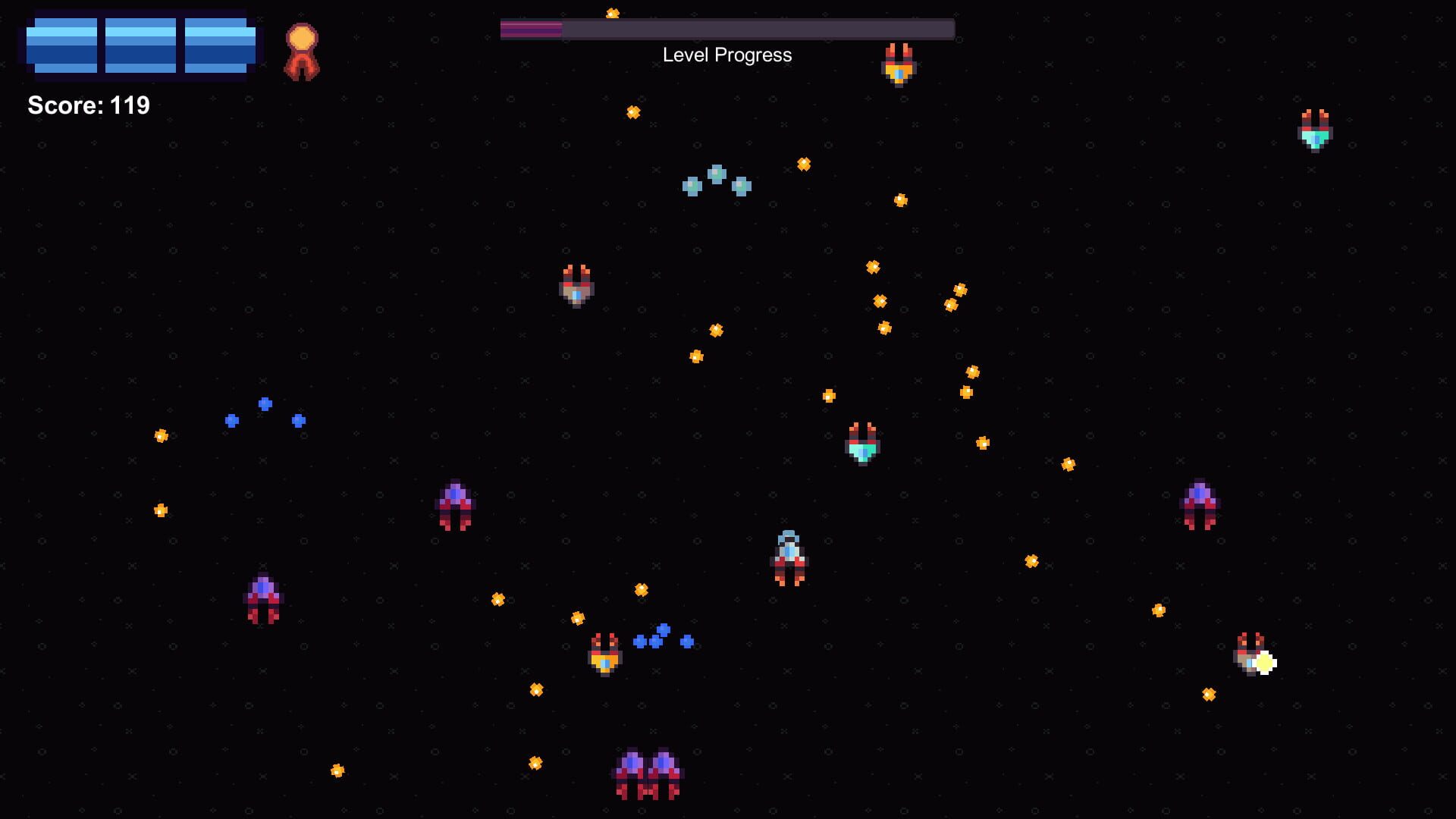 Karakia Shooter - Screenshot