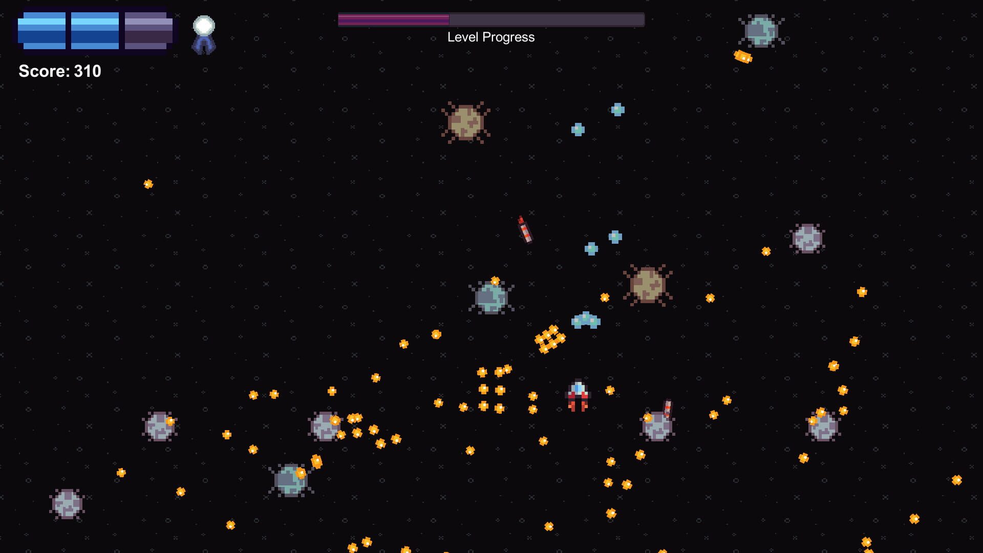 Karakia Shooter - Screenshot