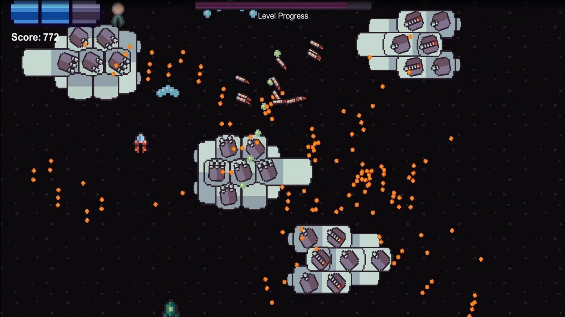 Karakia Shooter - Screenshot