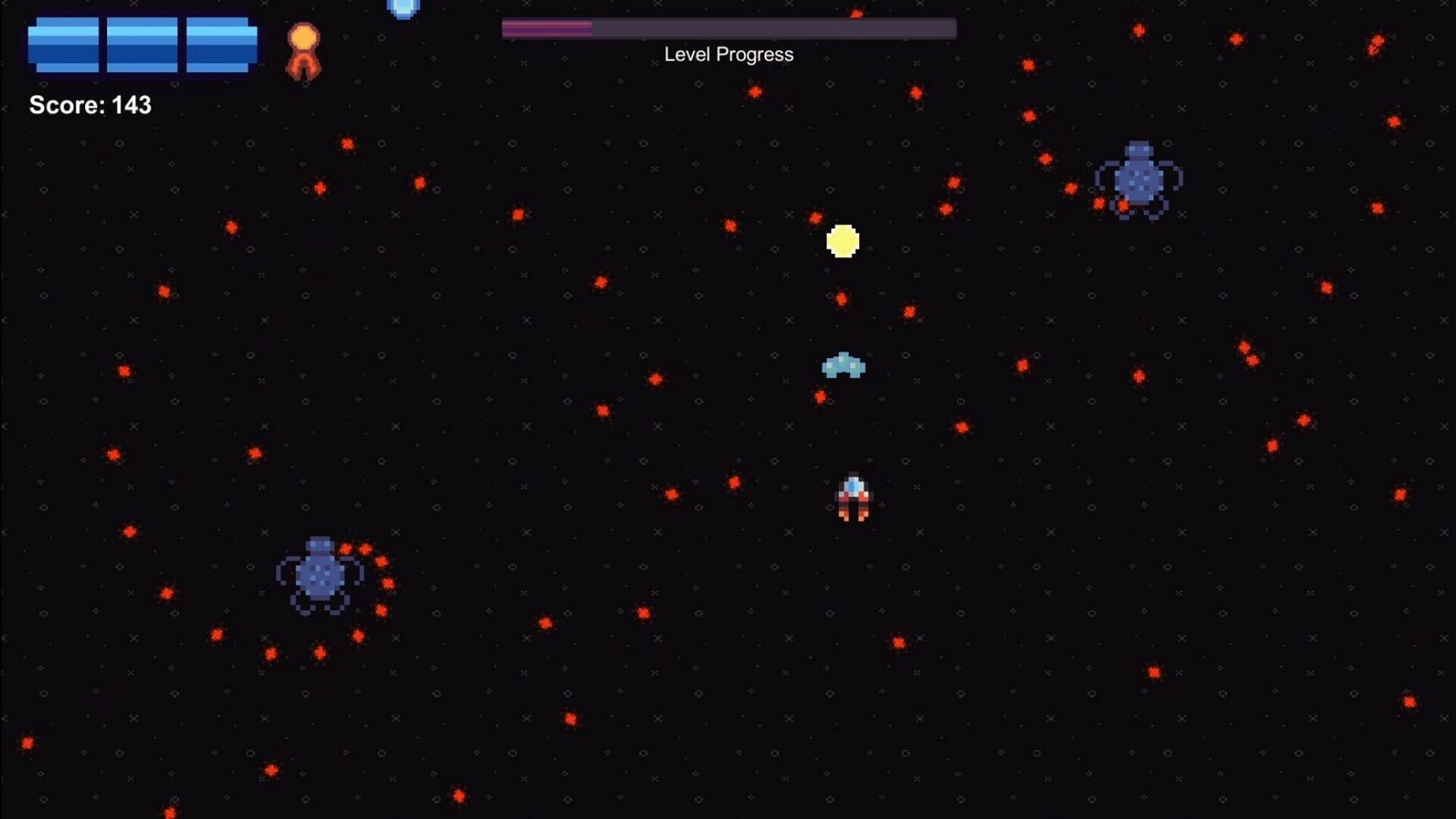 Karakia Shooter - Screenshot