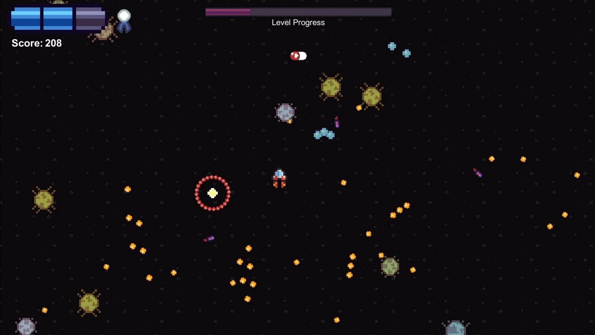 Karakia Shooter - Screenshot