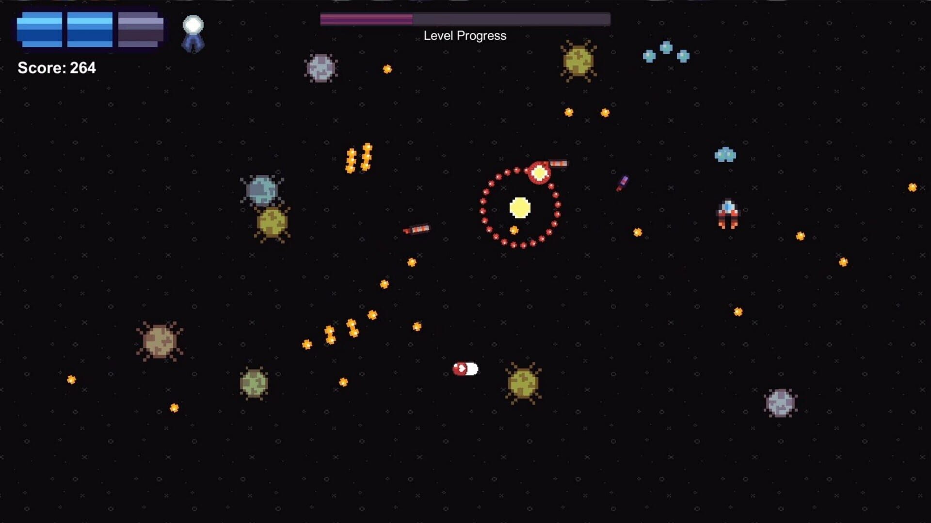 Karakia Shooter - Screenshot
