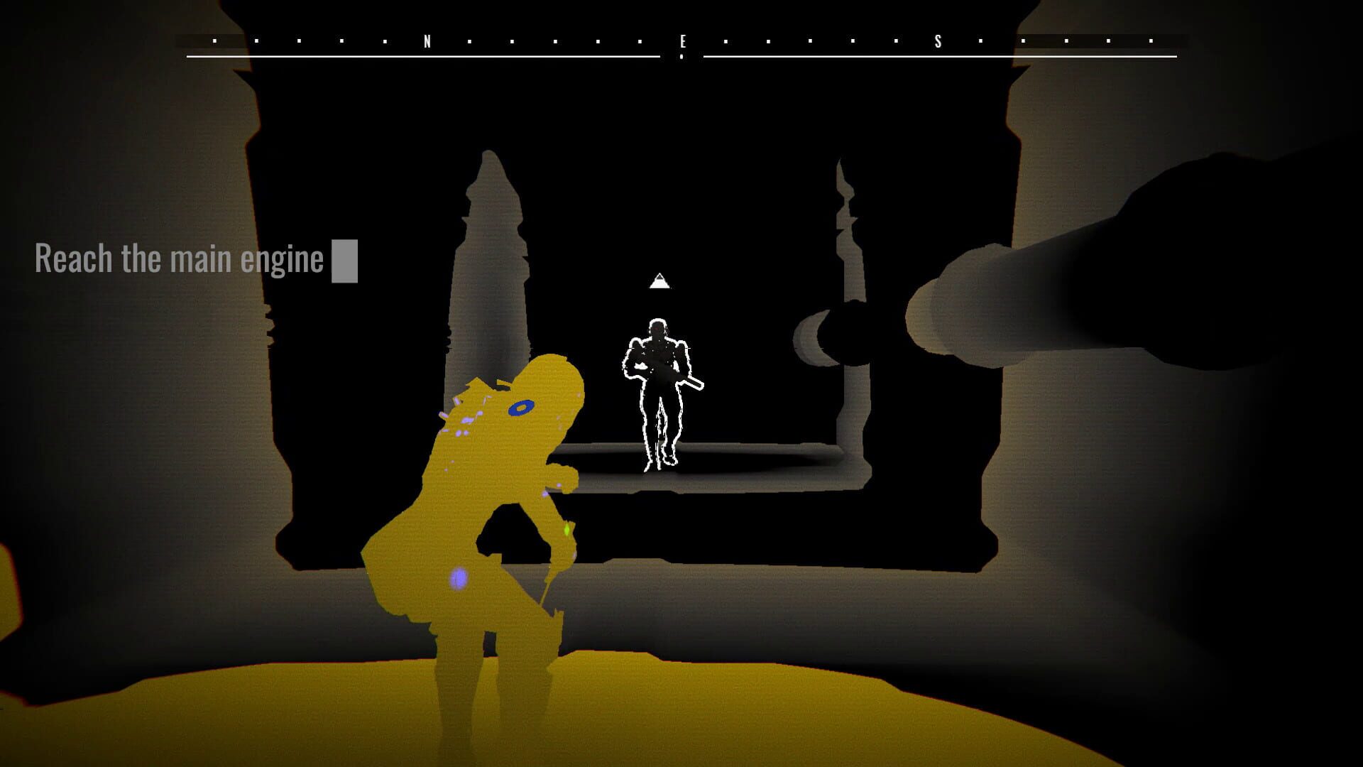 Noise Hunters - Screenshot