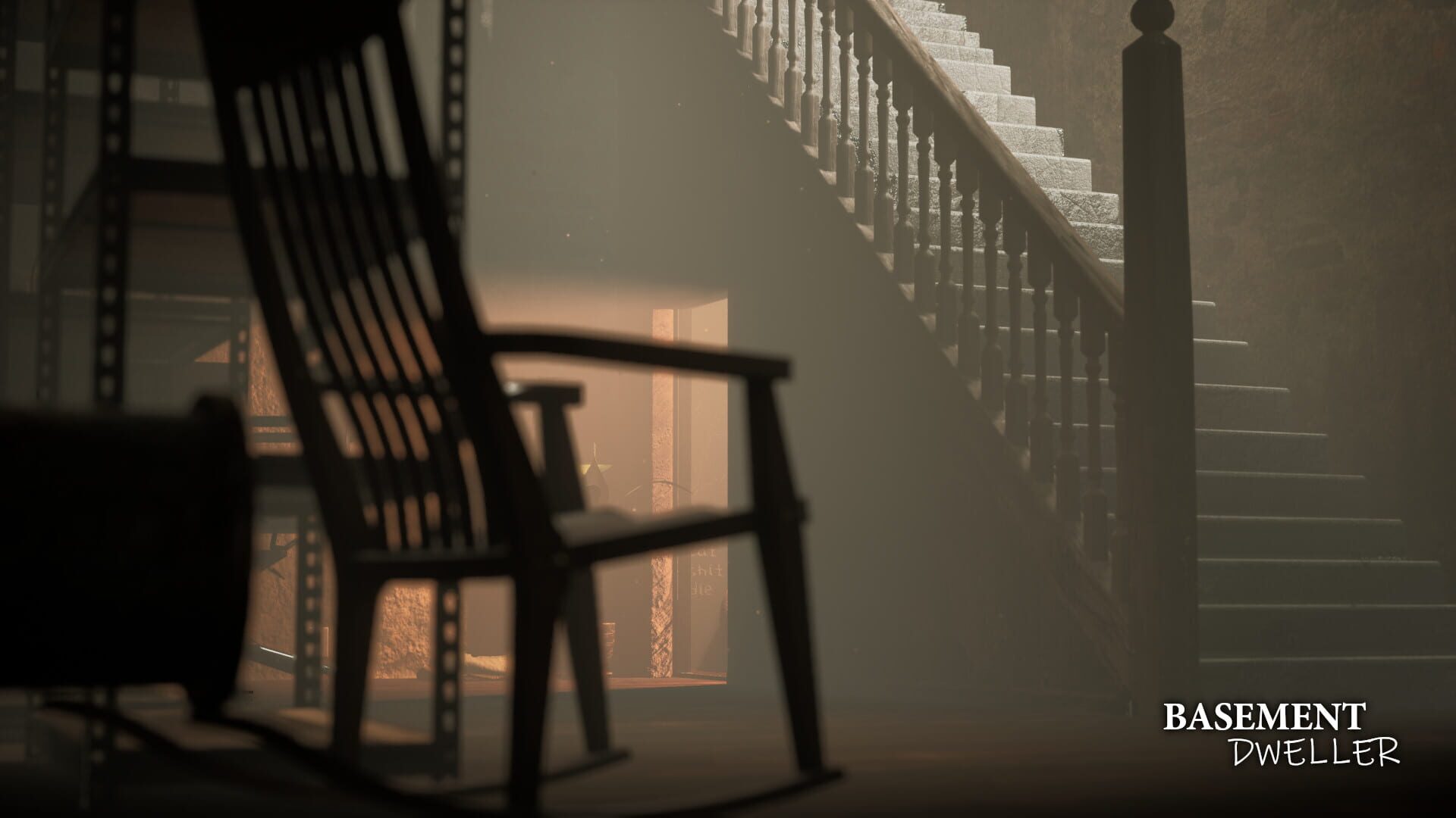 Basement Dweller - Screenshot