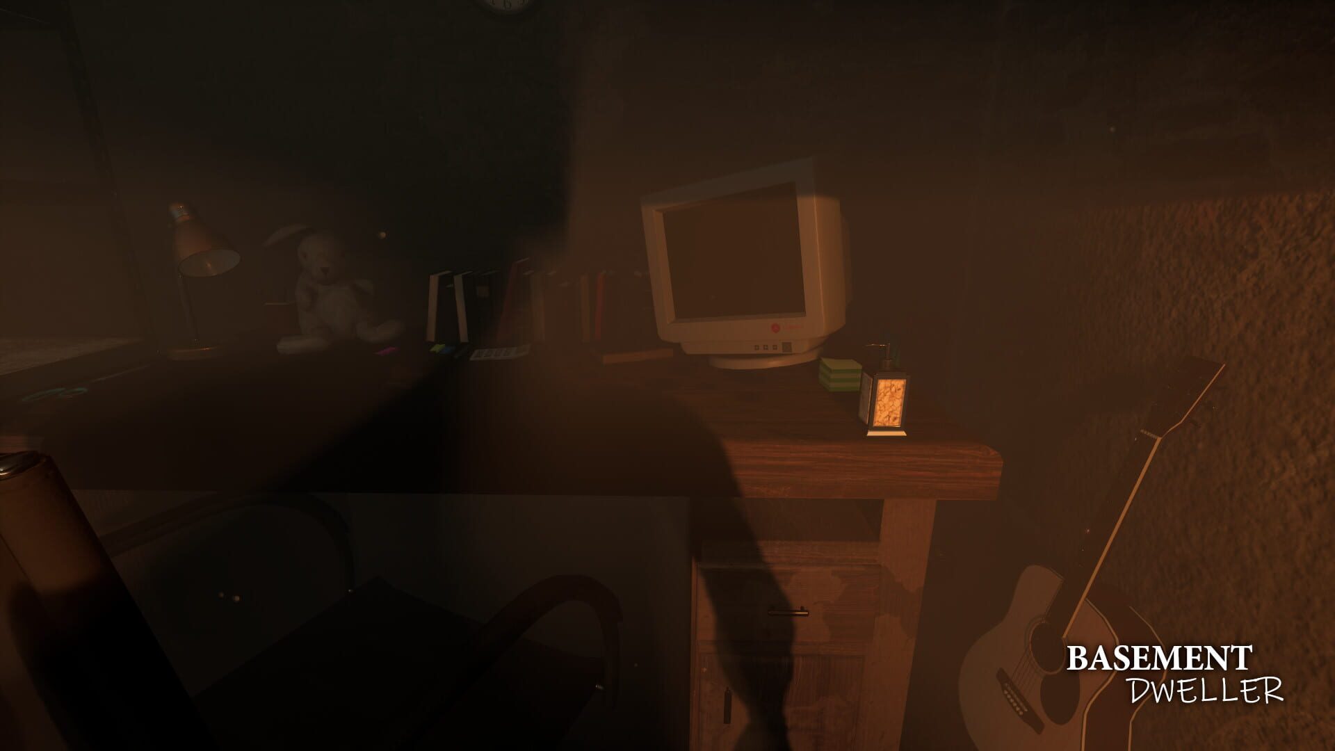 Basement Dweller - Screenshot