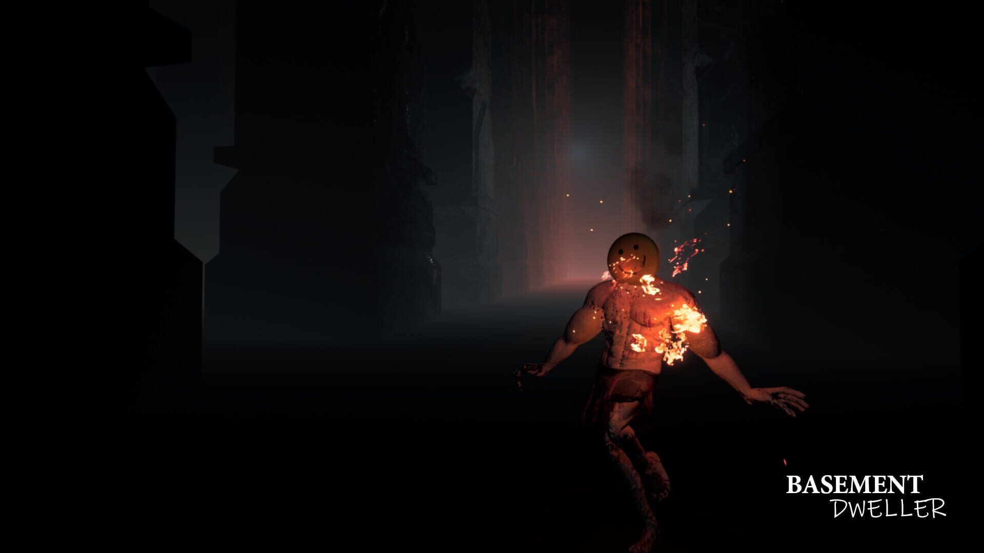 Basement Dweller - Screenshot
