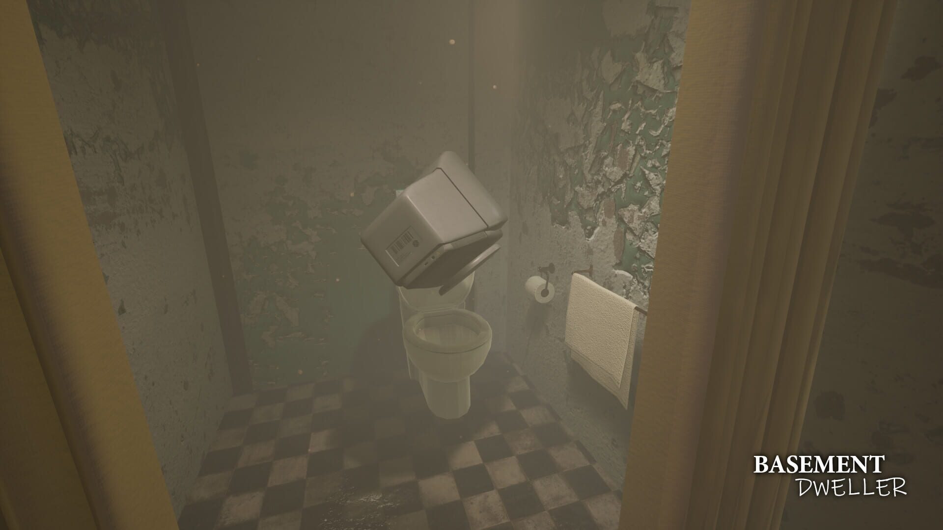 Basement Dweller - Screenshot