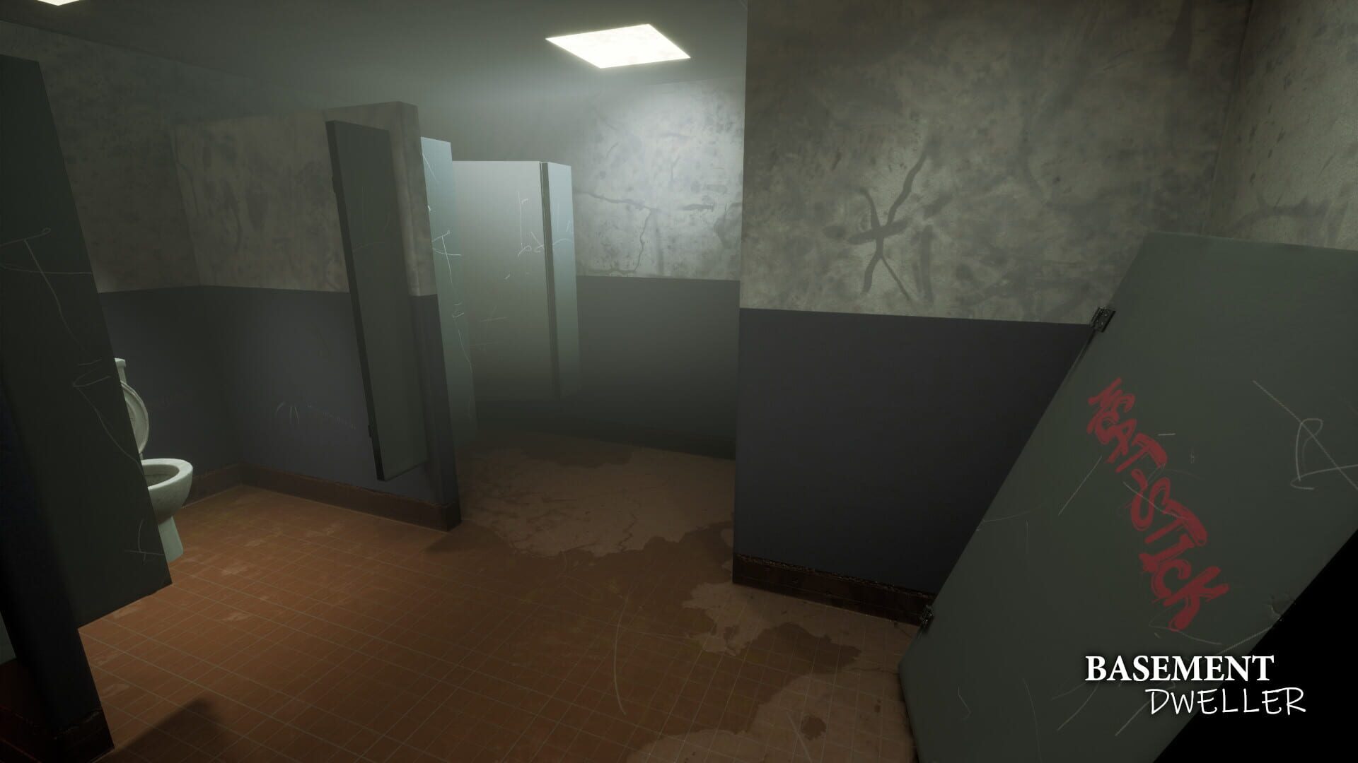 Basement Dweller - Screenshot