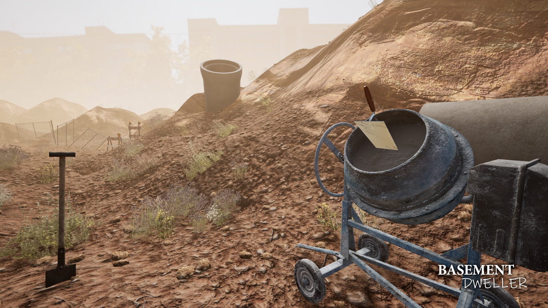Basement Dweller - Screenshot