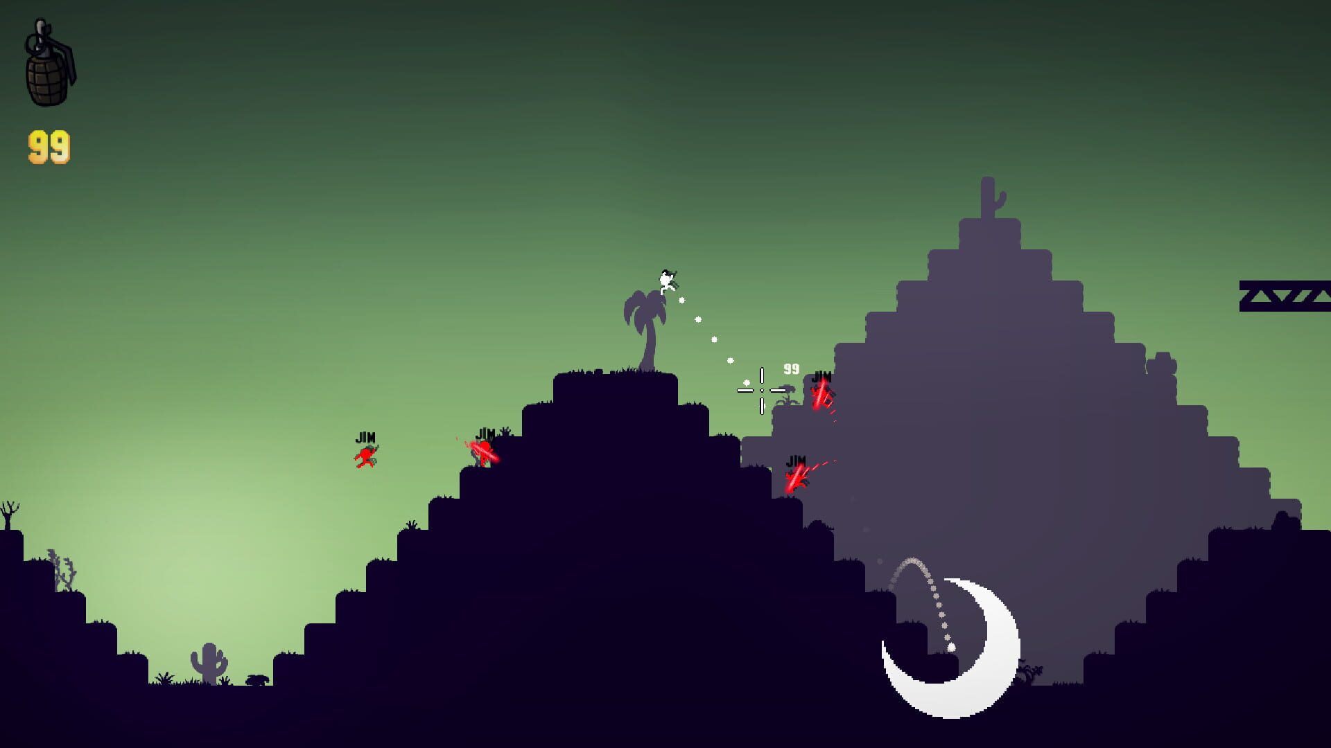 Guns Boy - Screenshot