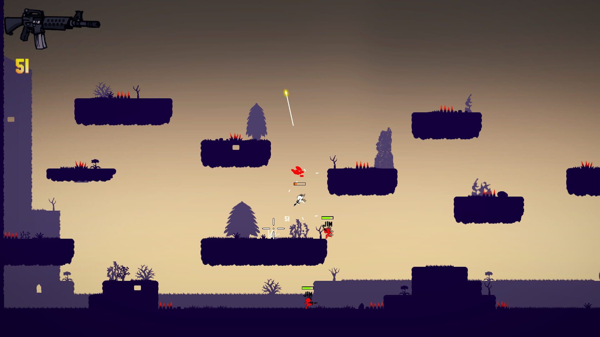 Guns Boy - Screenshot