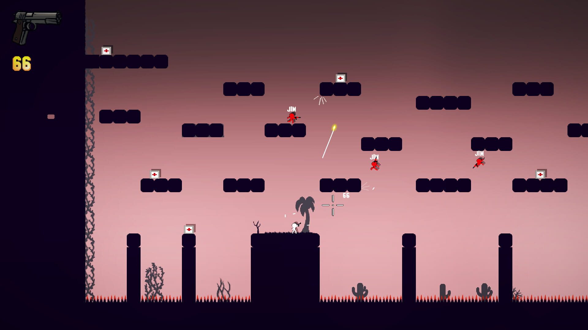 Guns Boy - Screenshot