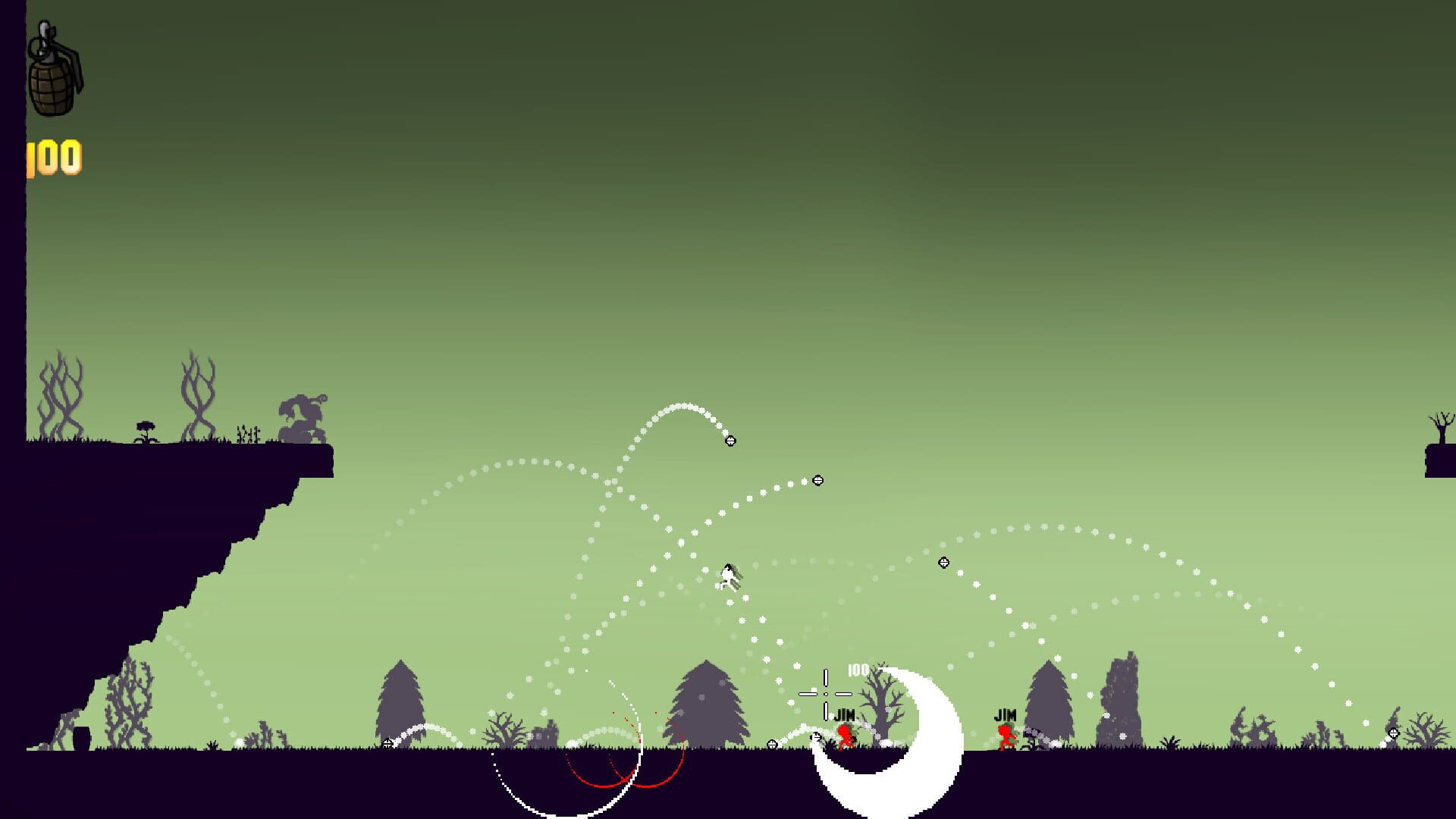 Guns Boy - Screenshot