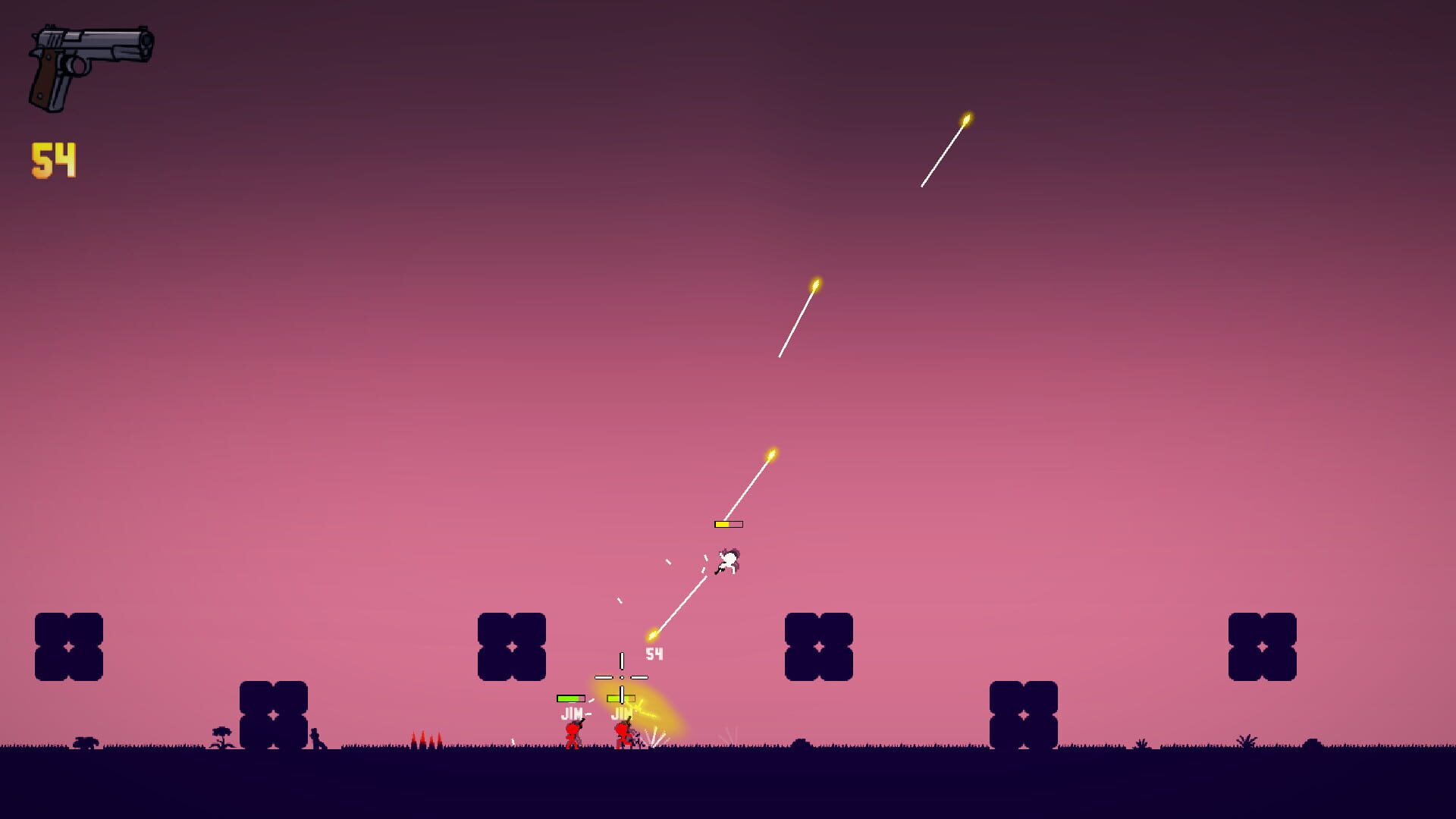 Guns Boy - Screenshot