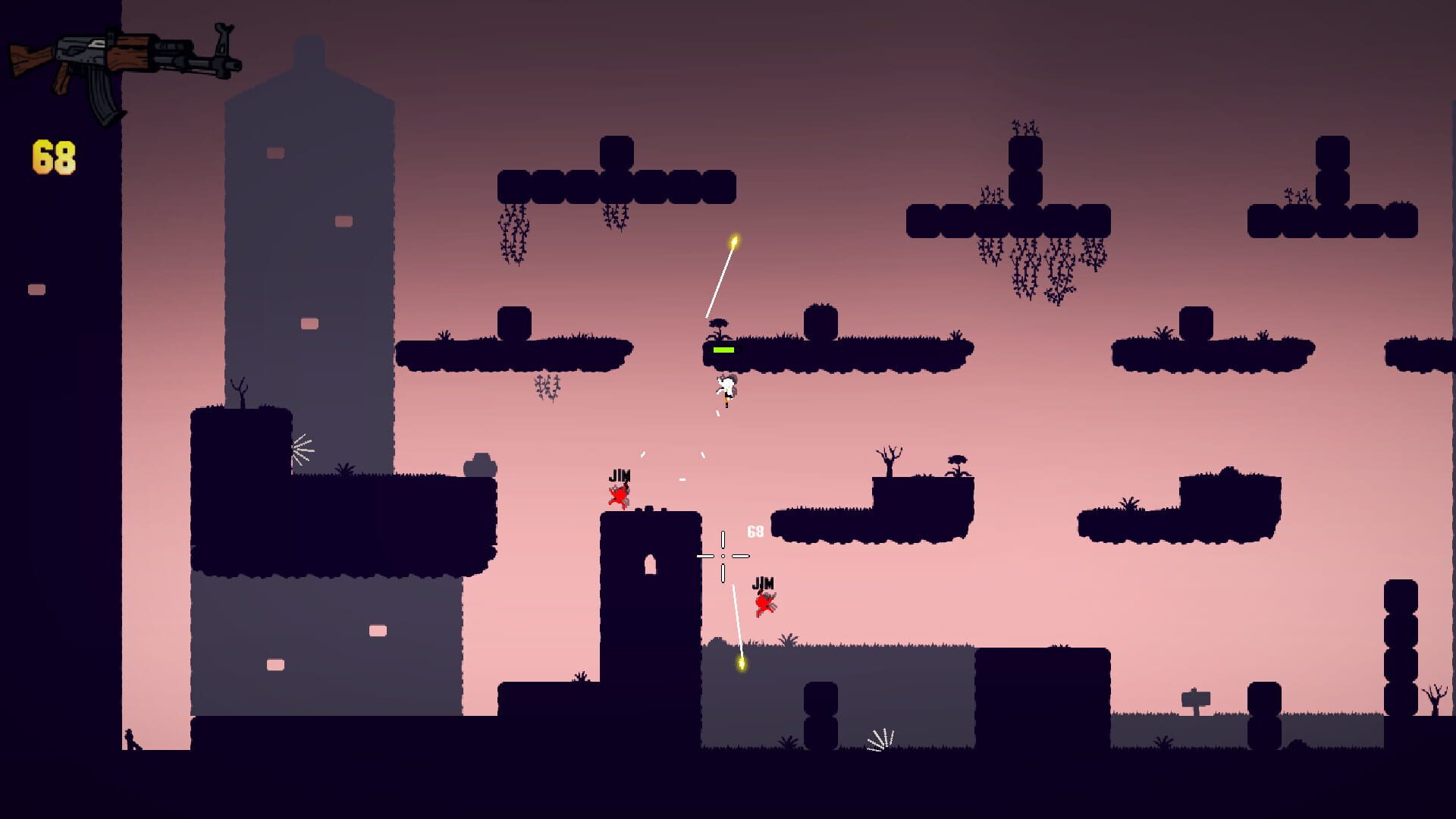 Guns Boy - Screenshot