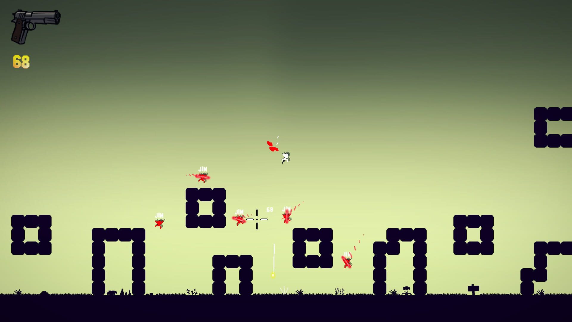 Guns Boy - Screenshot
