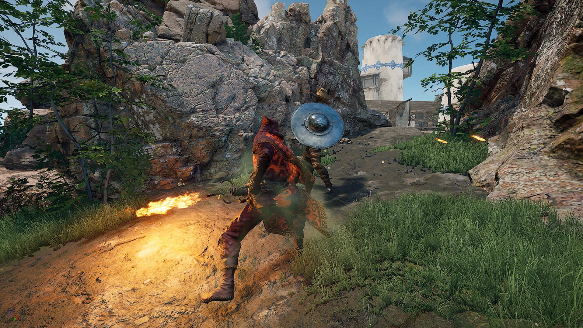 Song of the Tides - Screenshot