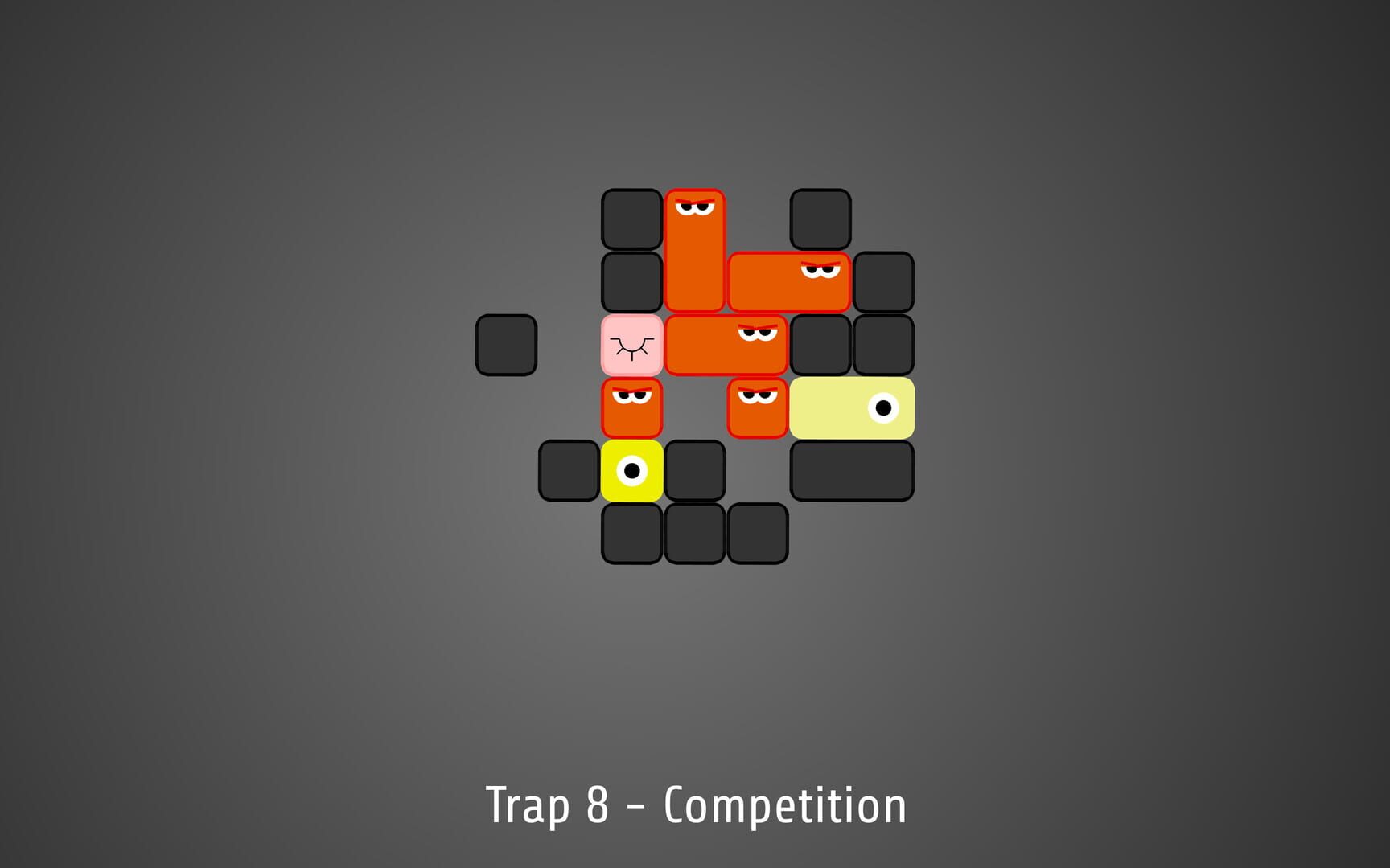 Trappuzzler - Screenshot