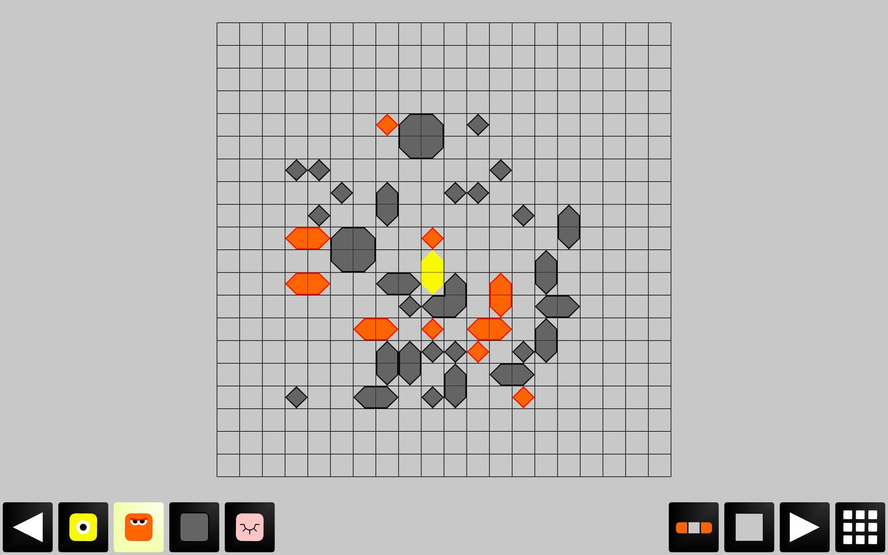 Trappuzzler - Screenshot