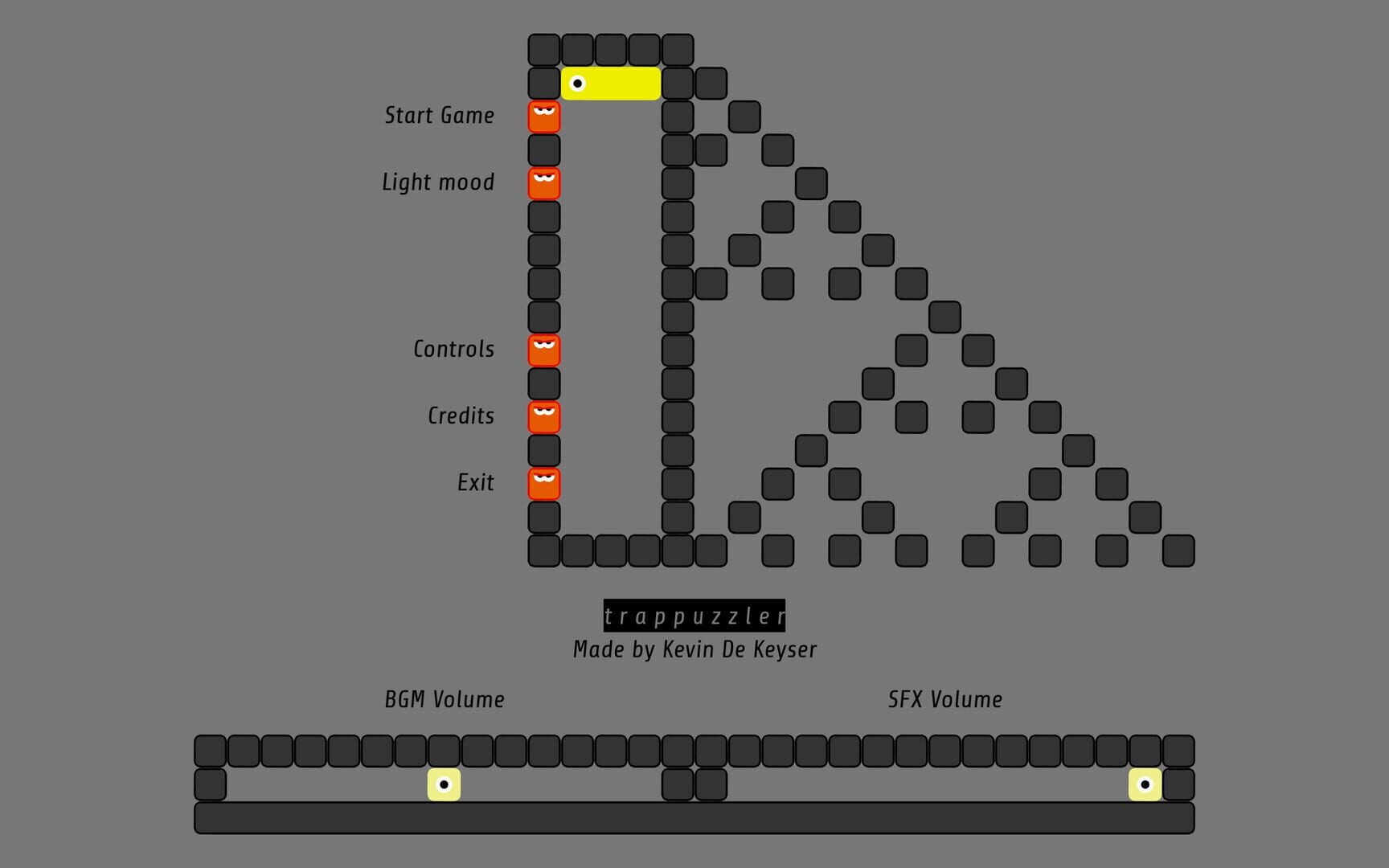 Trappuzzler - Screenshot